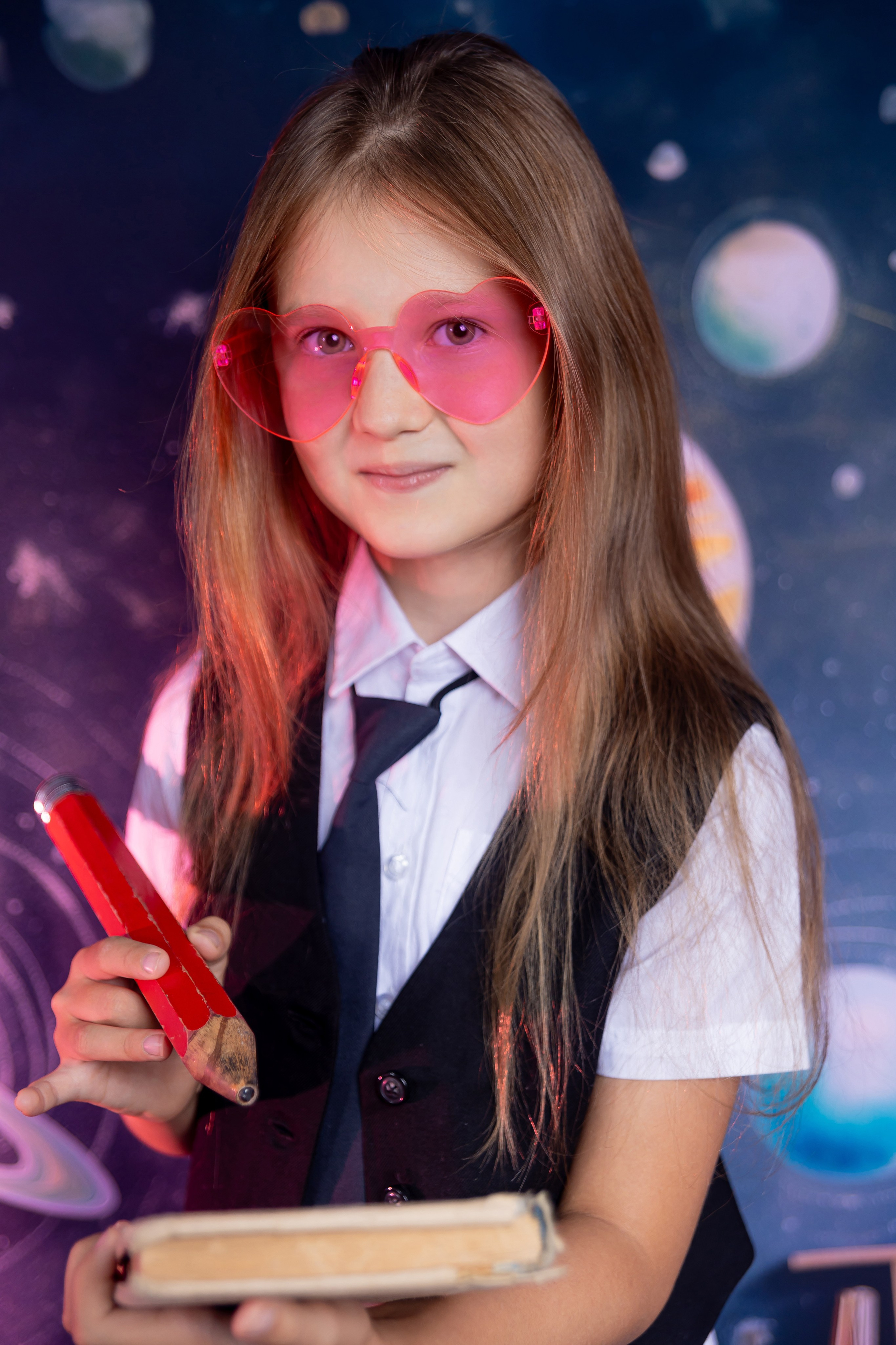 Школьный альбом для 1 класса