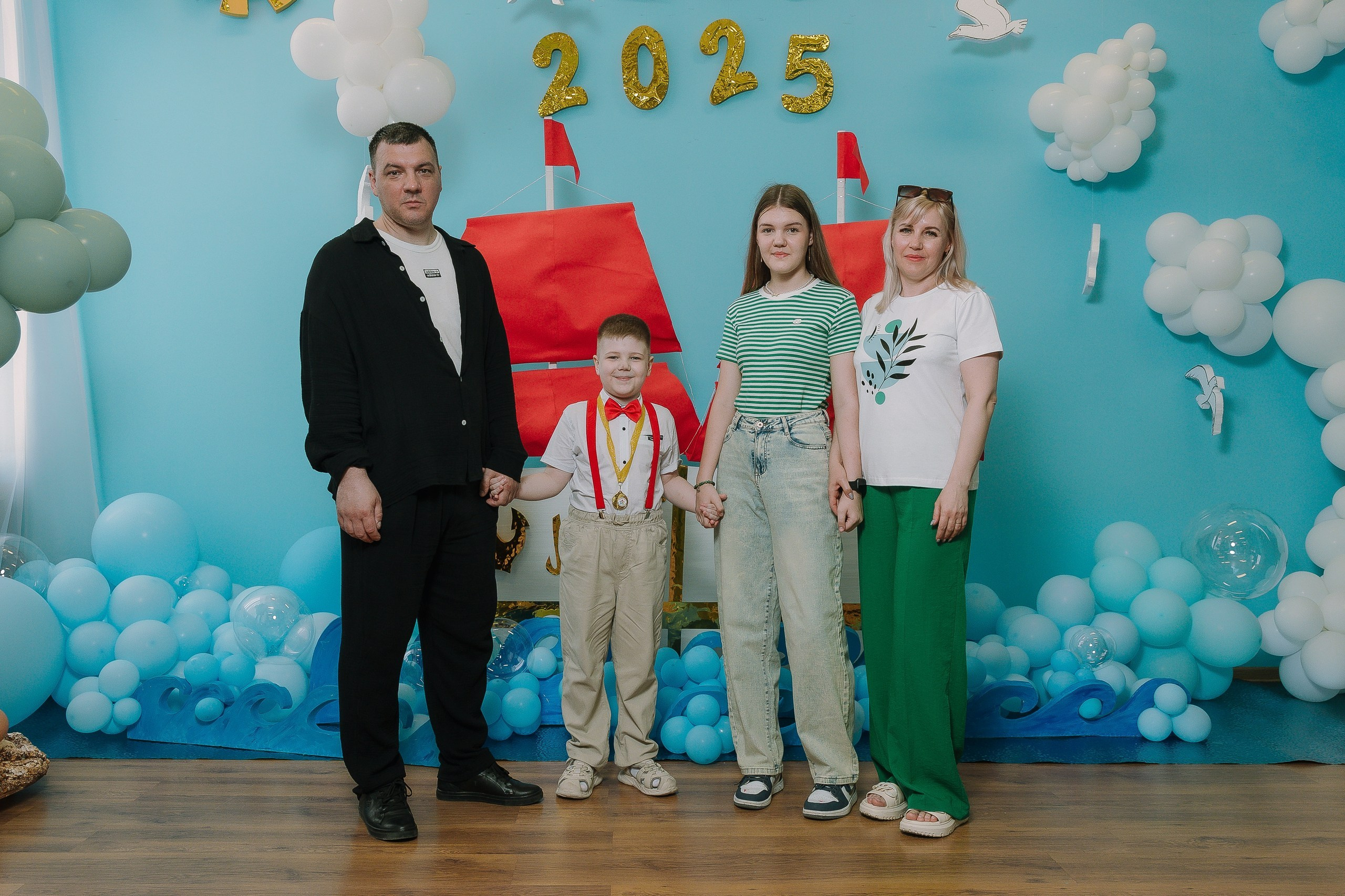 Выпускной 10 ДС. Выпускные альбомы Натальи Бутко: Новороссийск, Анапа, Геленджик