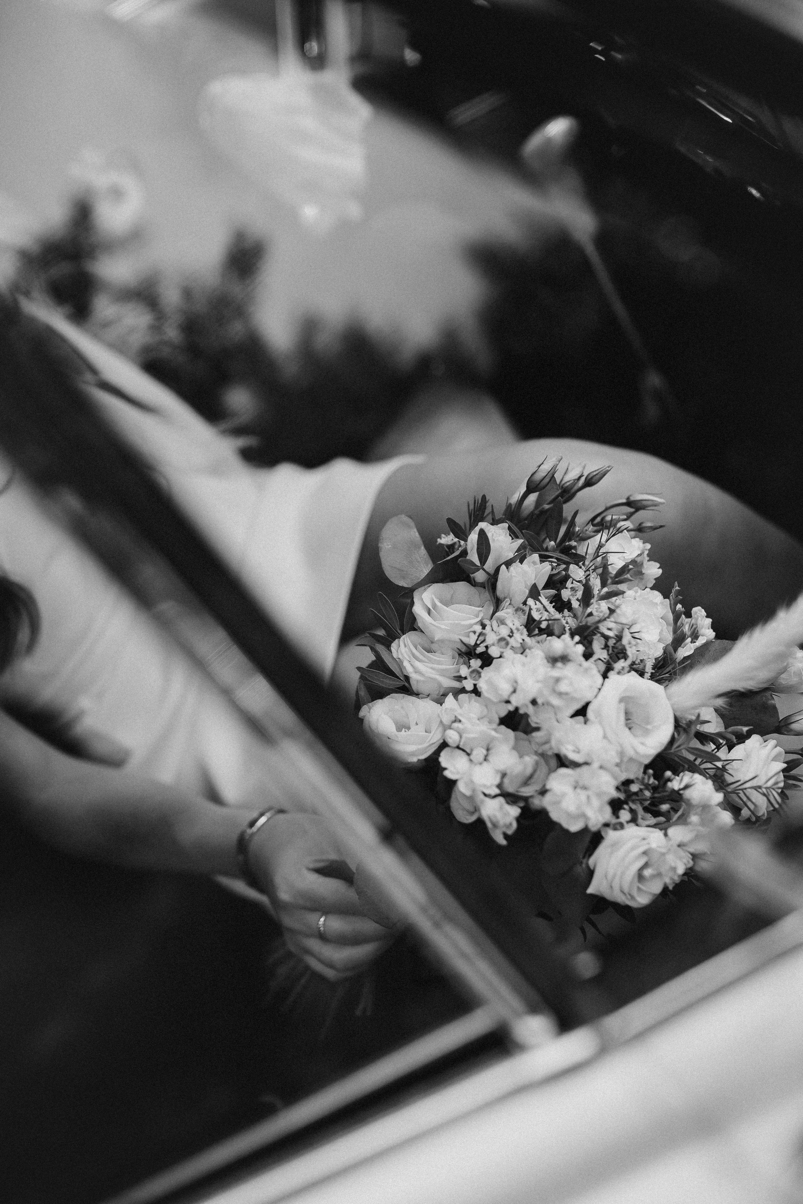 Артём и Кристина. Свадебный фотограф в Новосибирска