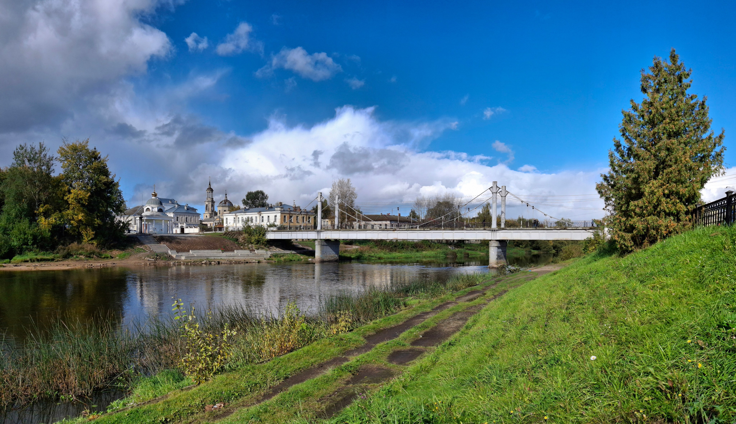 Торжок. 24 сентября 2025. Игорь Жучков. Россия увиденная глазами путешествующего фотографа