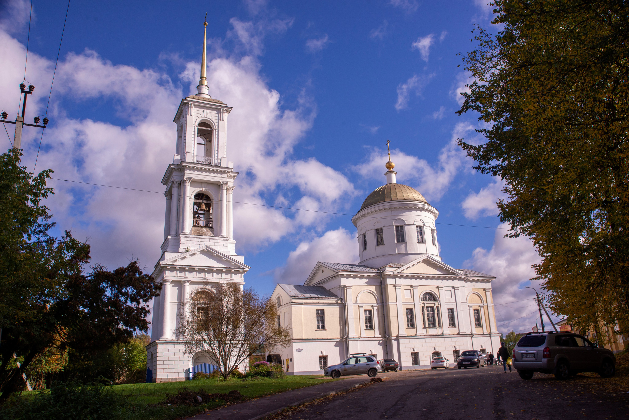 Торжок. 24 2025 (Nikon). Игорь Жучков. Россия увиденная глазами путешествующего фотографа