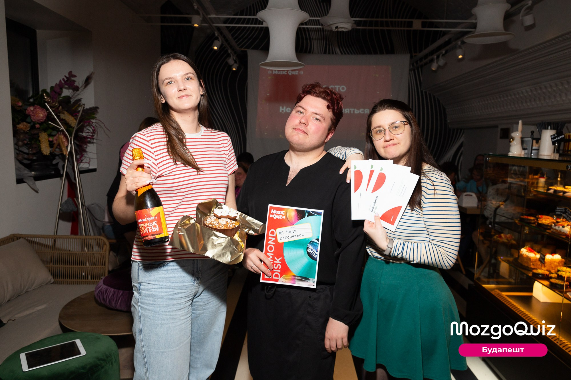 MozgoQUIZ BUDAPEST. Photographer in Budapest  — Yura Knyazev