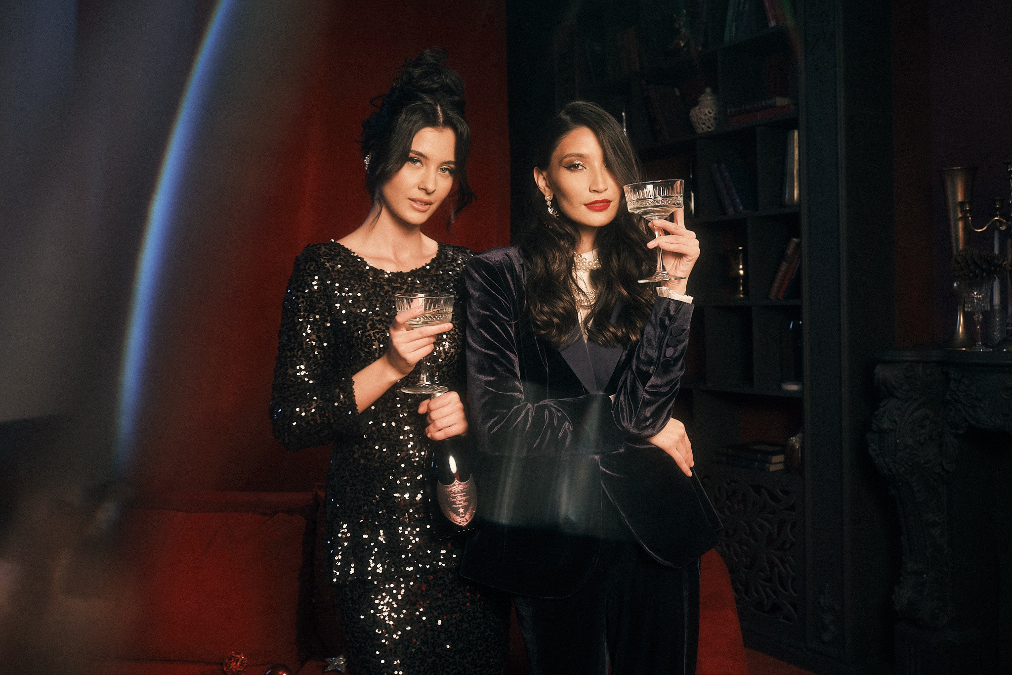 New Year. Профессиональный фотограф в Москве Павел Жданов