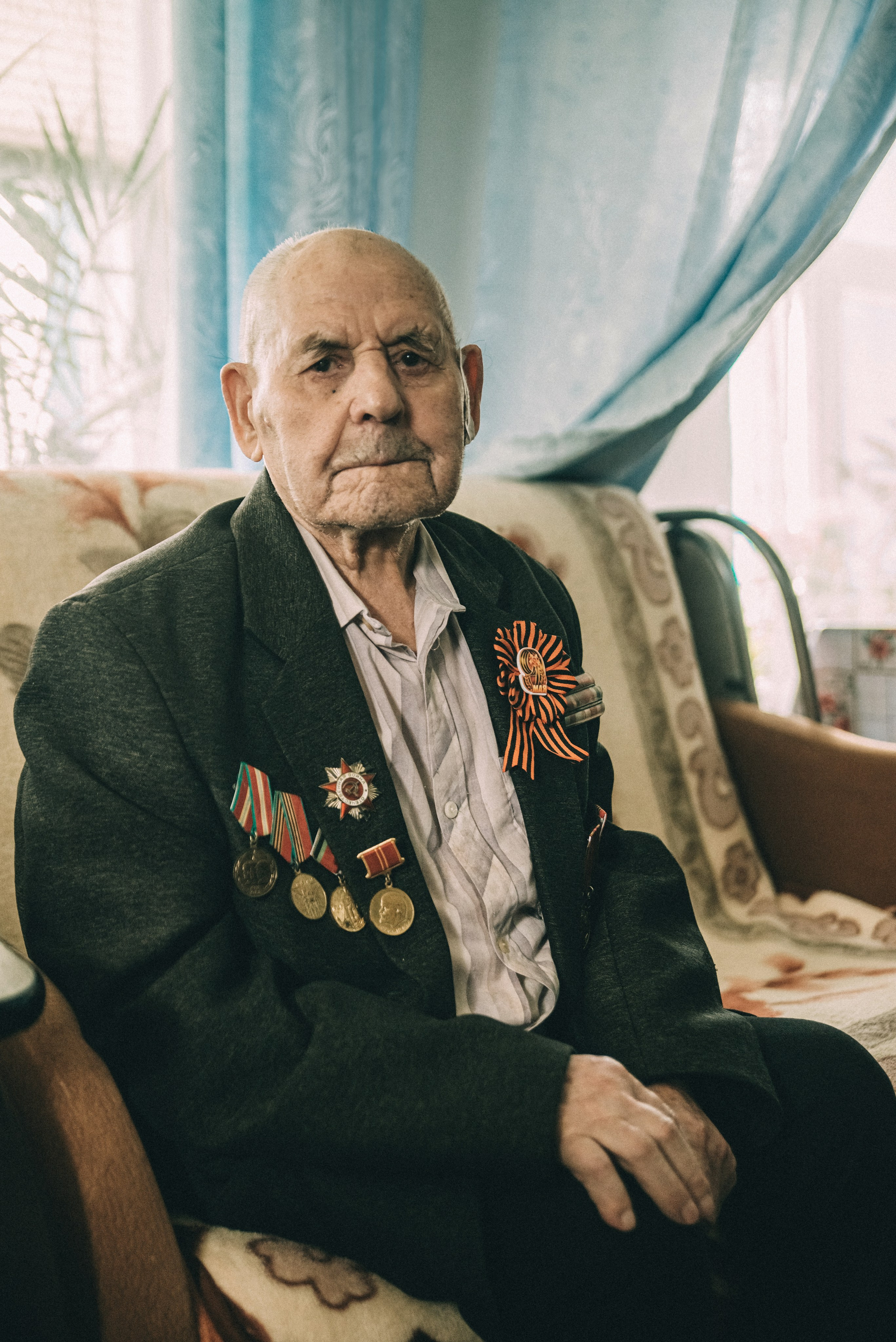 XIV Автопробег 2024 «Ветеранам глубинки — заботу и внимание» (маршрут № 3). Фотограф в Самаре Елена Фомина