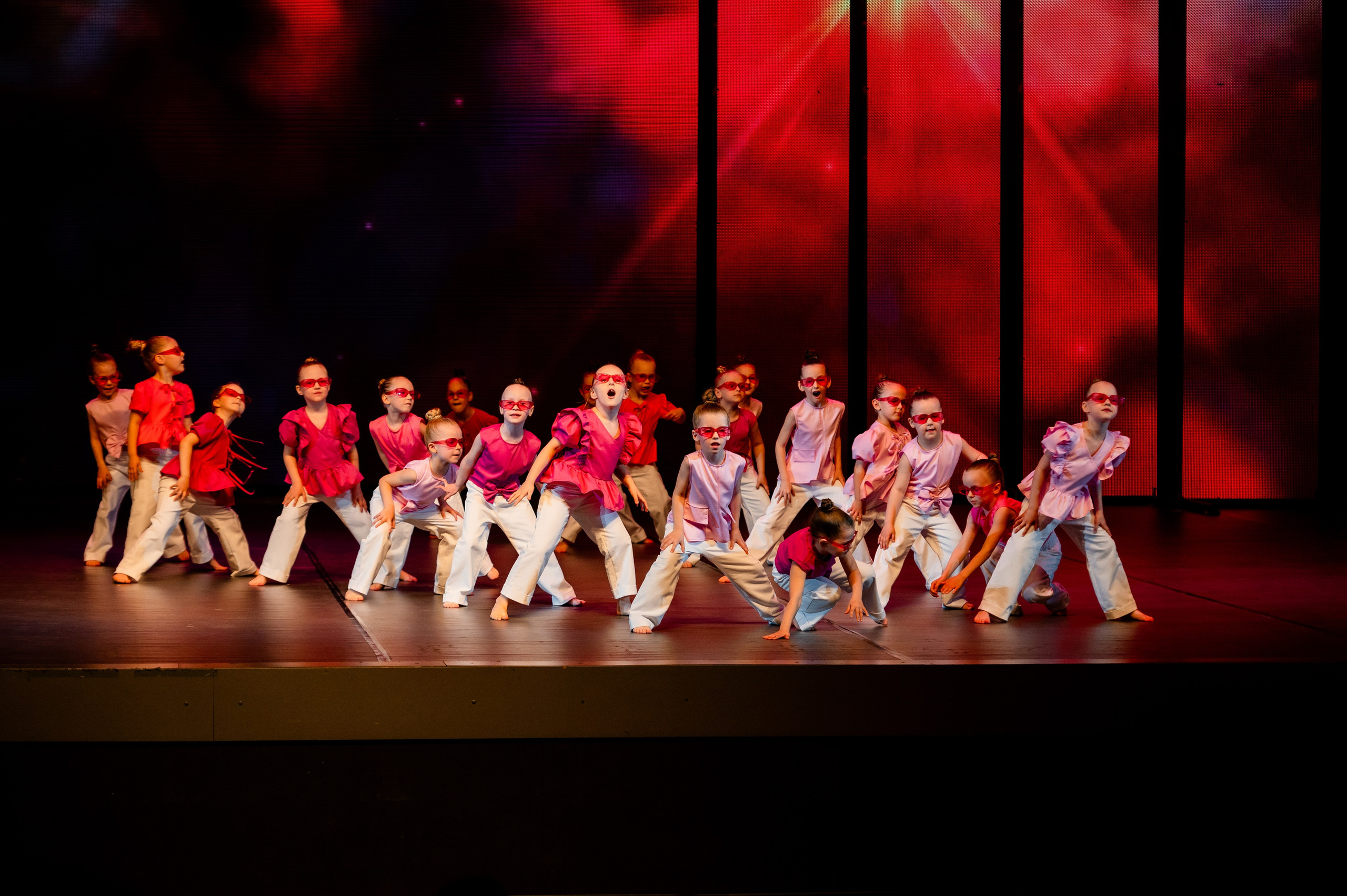 Концерты студии современной хореографии Пространные танцы. Дом детской фотографии Арсюткиной Наталии™