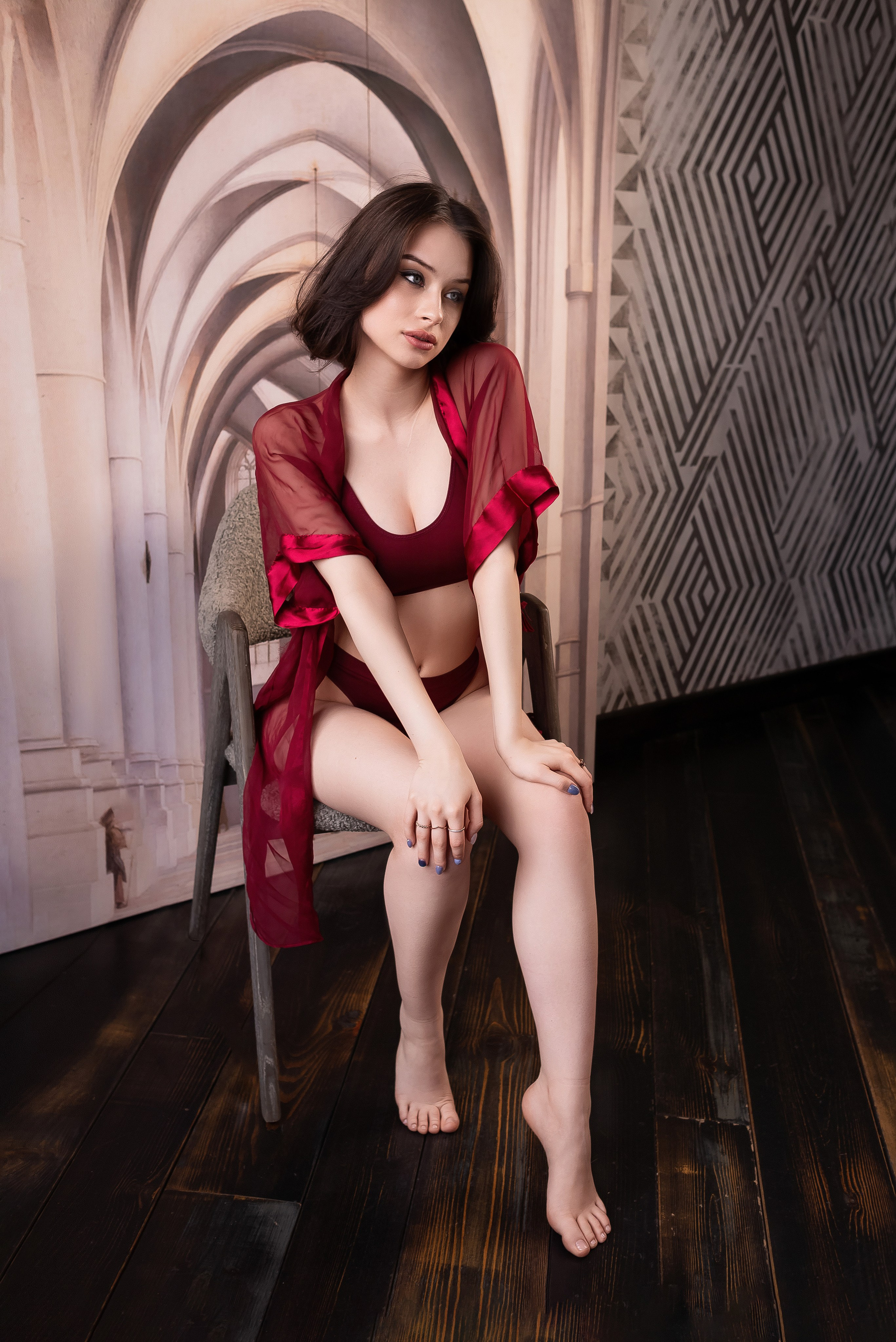 Естественная. Photographer & Content Creator Diana Shkutova