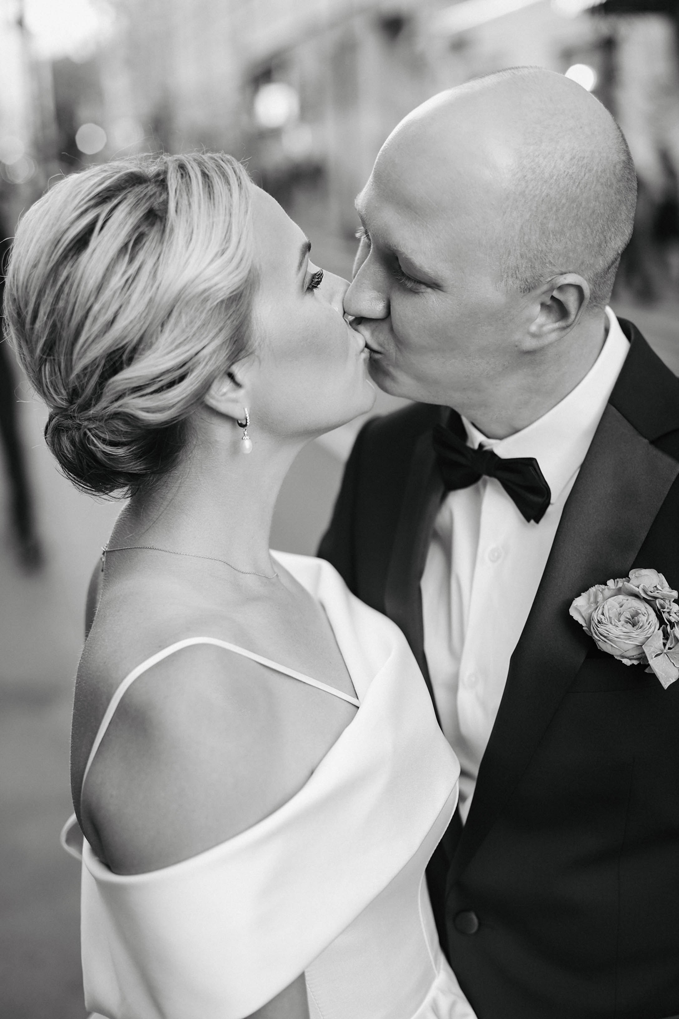 Наталья&Александр. Свадебный и семейный фотограф в Москве Дарья Тюленева