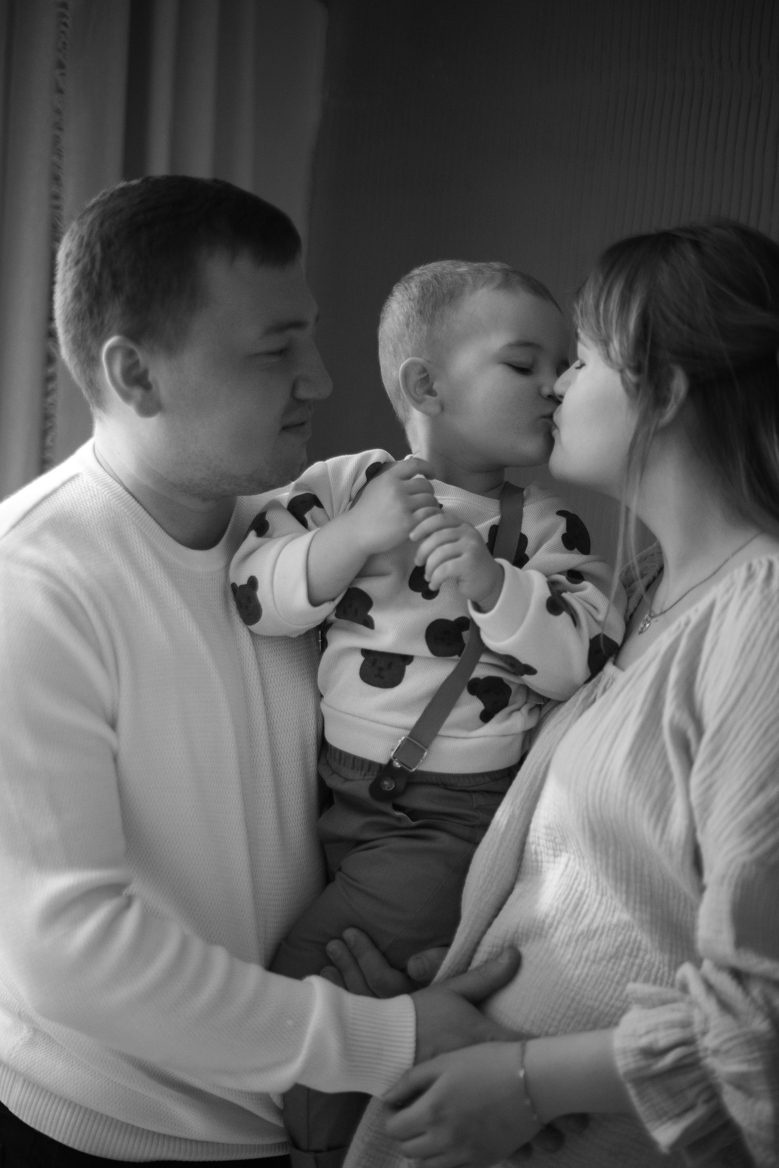 3+1=4. Свадебный и семейный фотограф в Москве Дарья Тюленева