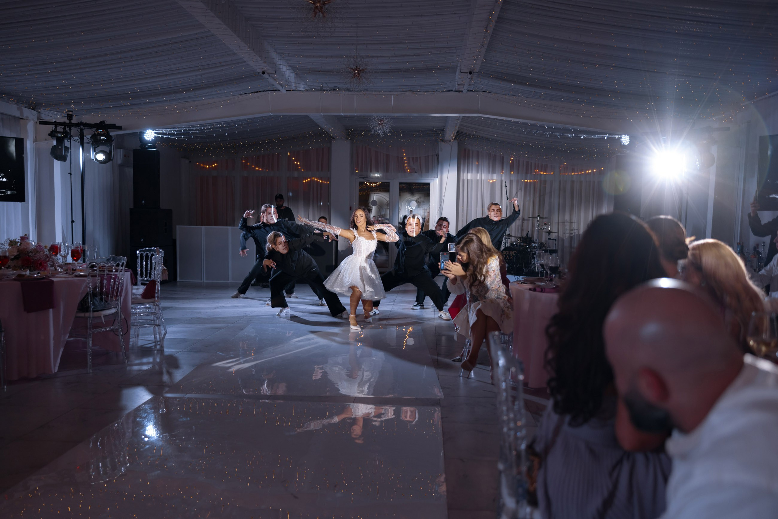 Даниил и Яна. Свадебный фотограф и видеограф Юрий и Эля Дубинины