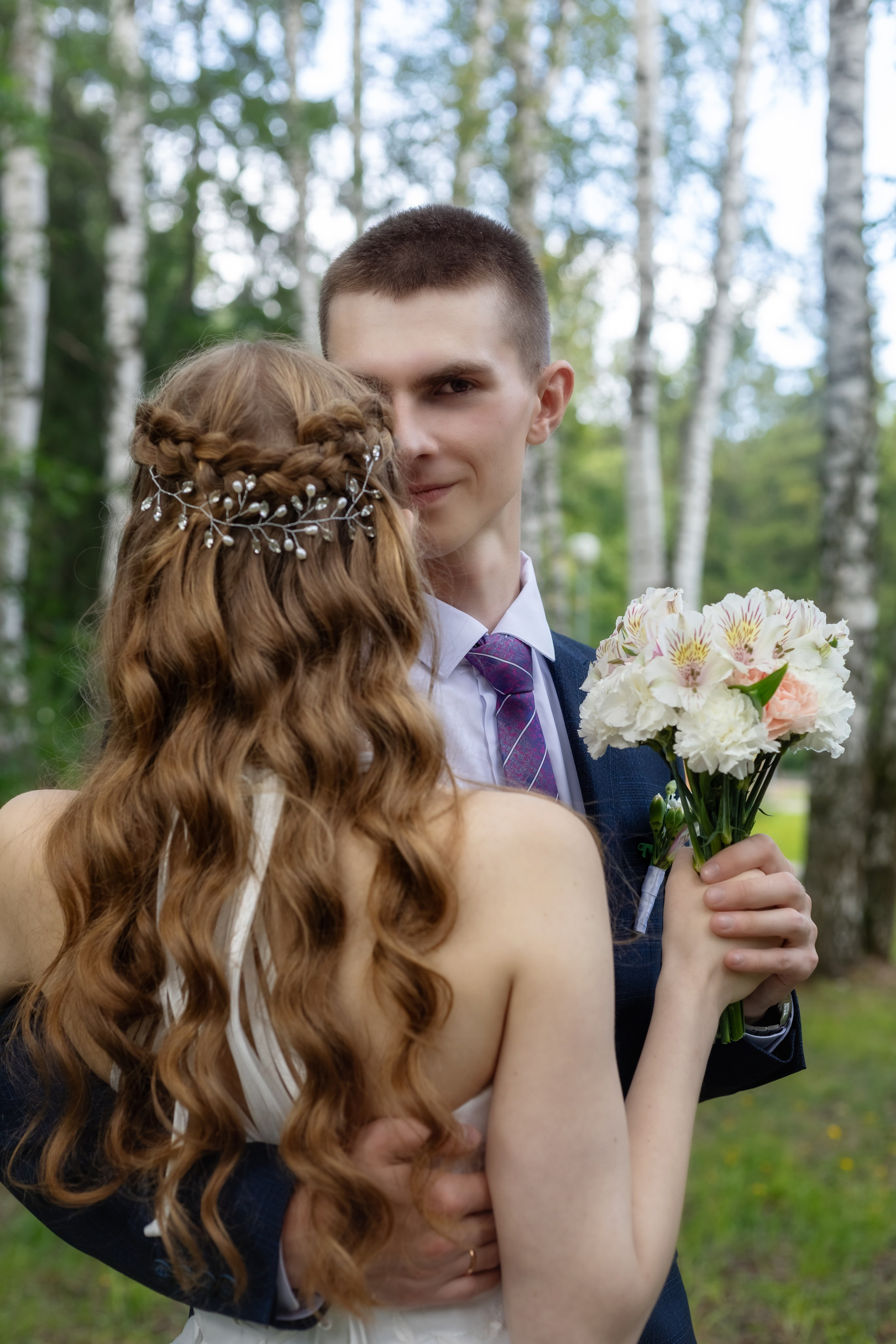 Съемки Лав Стори. Фотограф Нина Пашина — Пермь