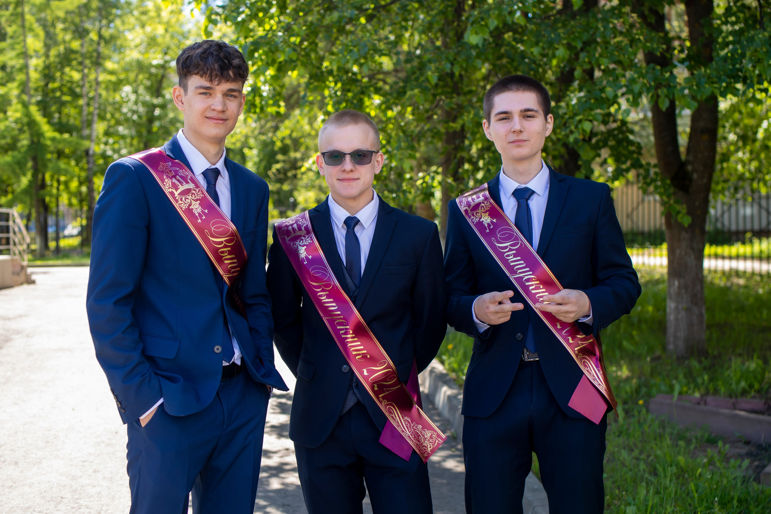 Школьная фотосессия. Главная