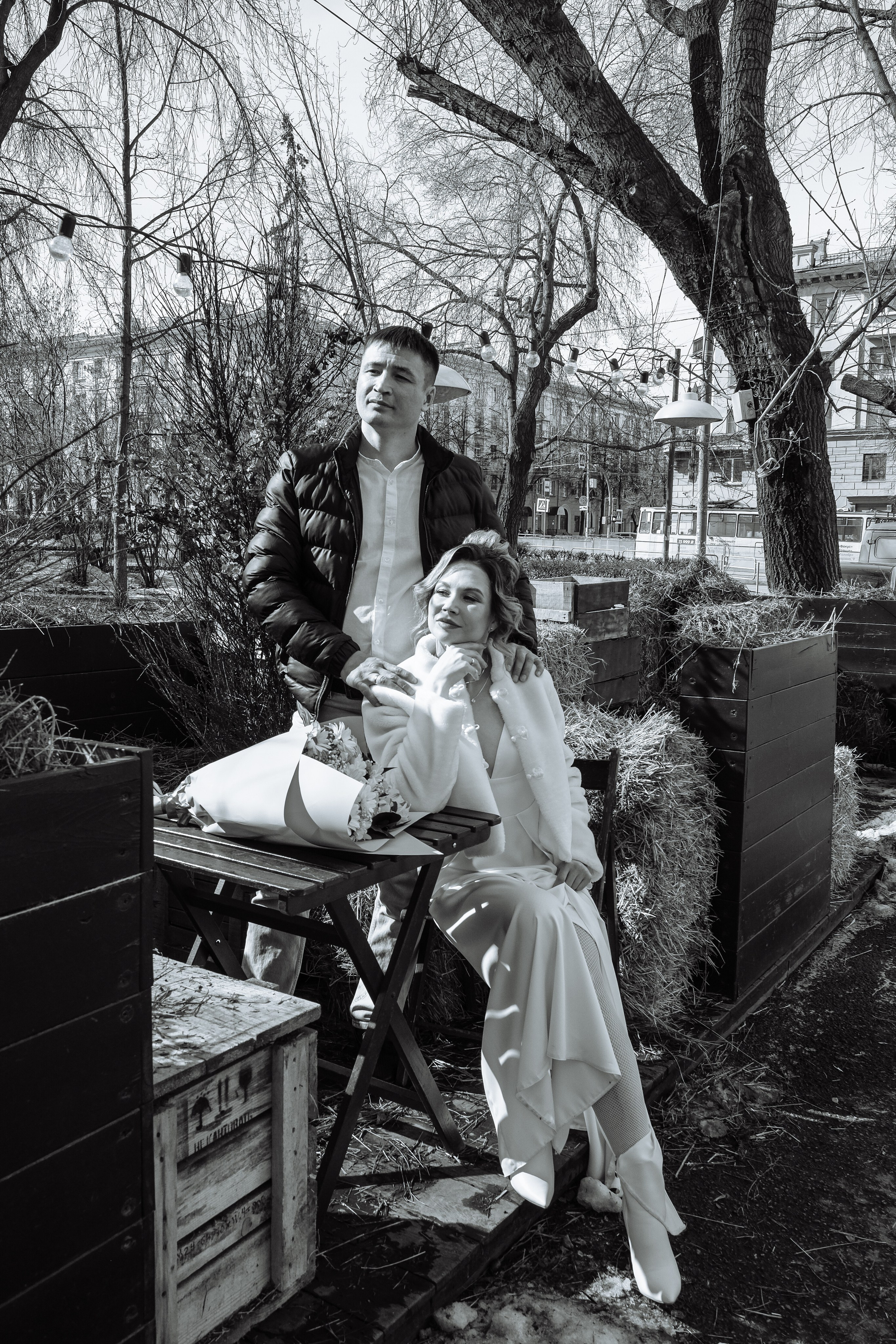 Свадьба Рустам и Олеся. Свадебный фотограф в Челябинске Сырчикова Наталья