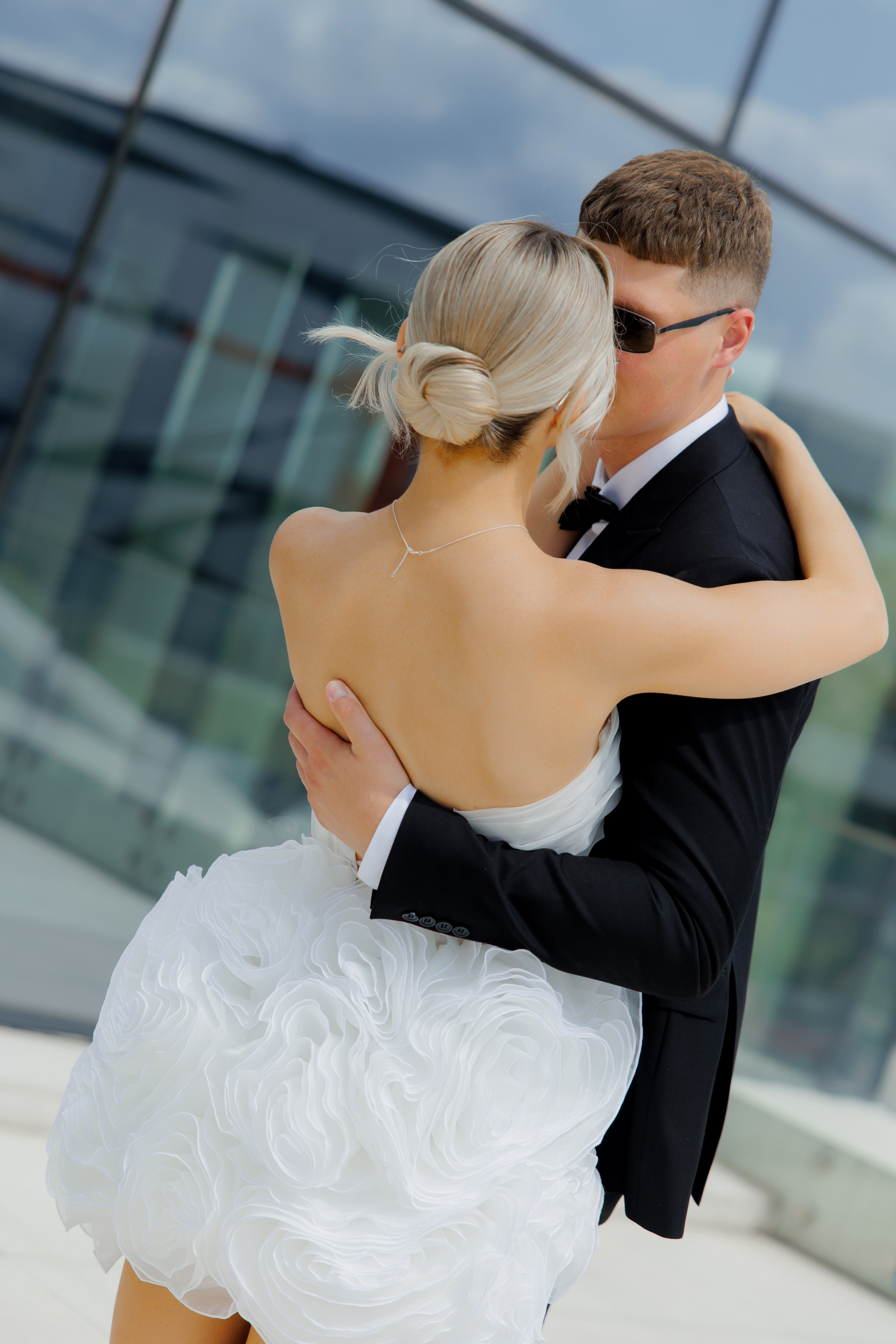 Полина и Даниил. Свадебный фотограф Минск РБ