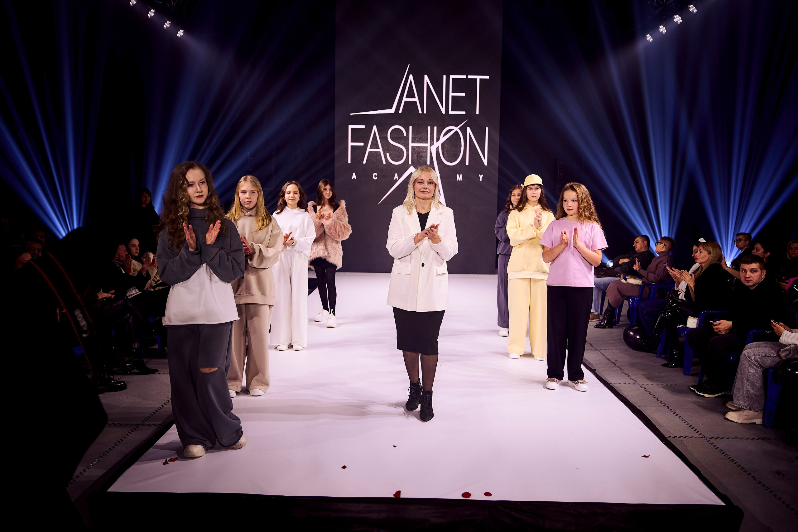 ANET Fashion Show III. EVG PROHOROV