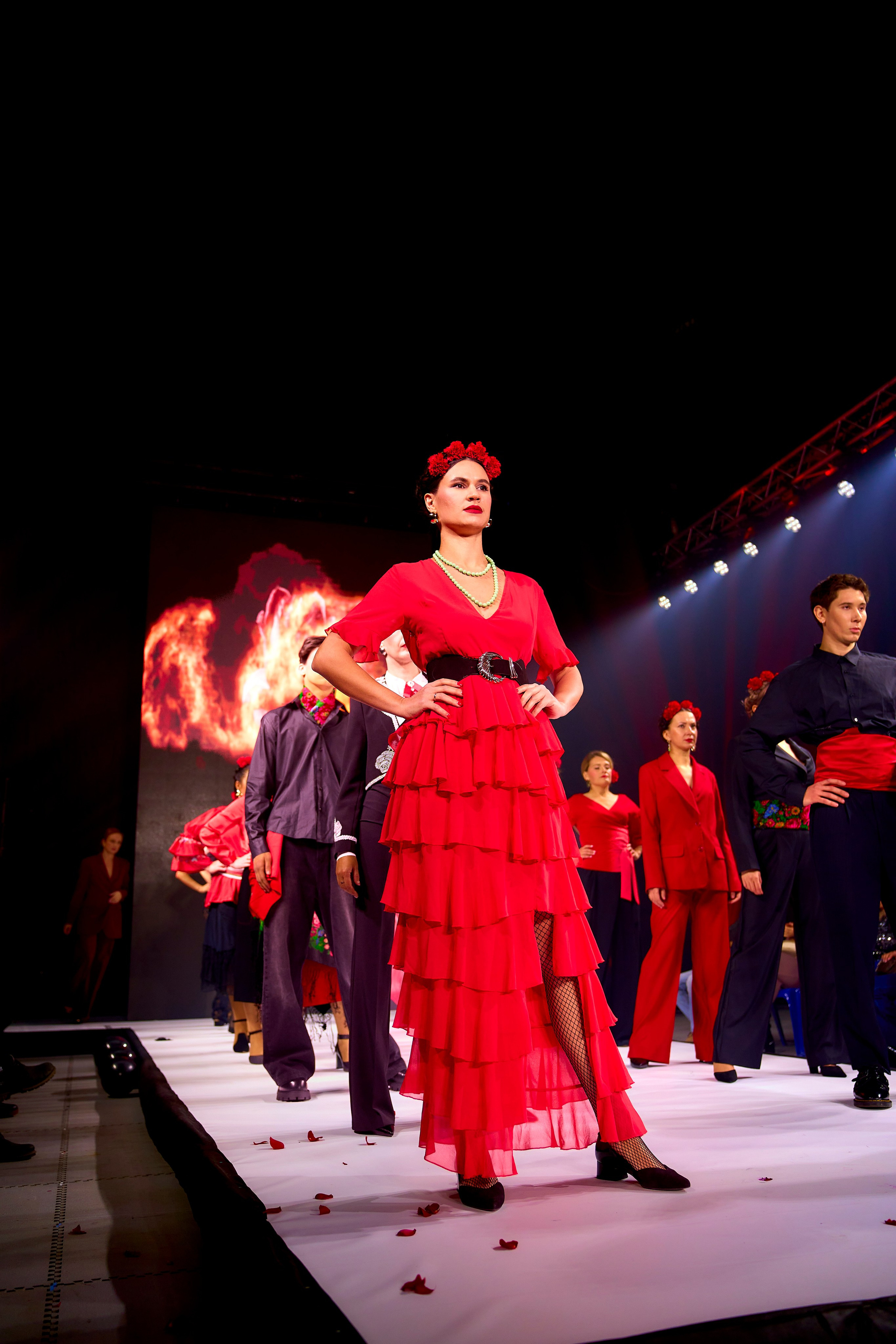 ANET Fashion Show III. EVG PROHOROV