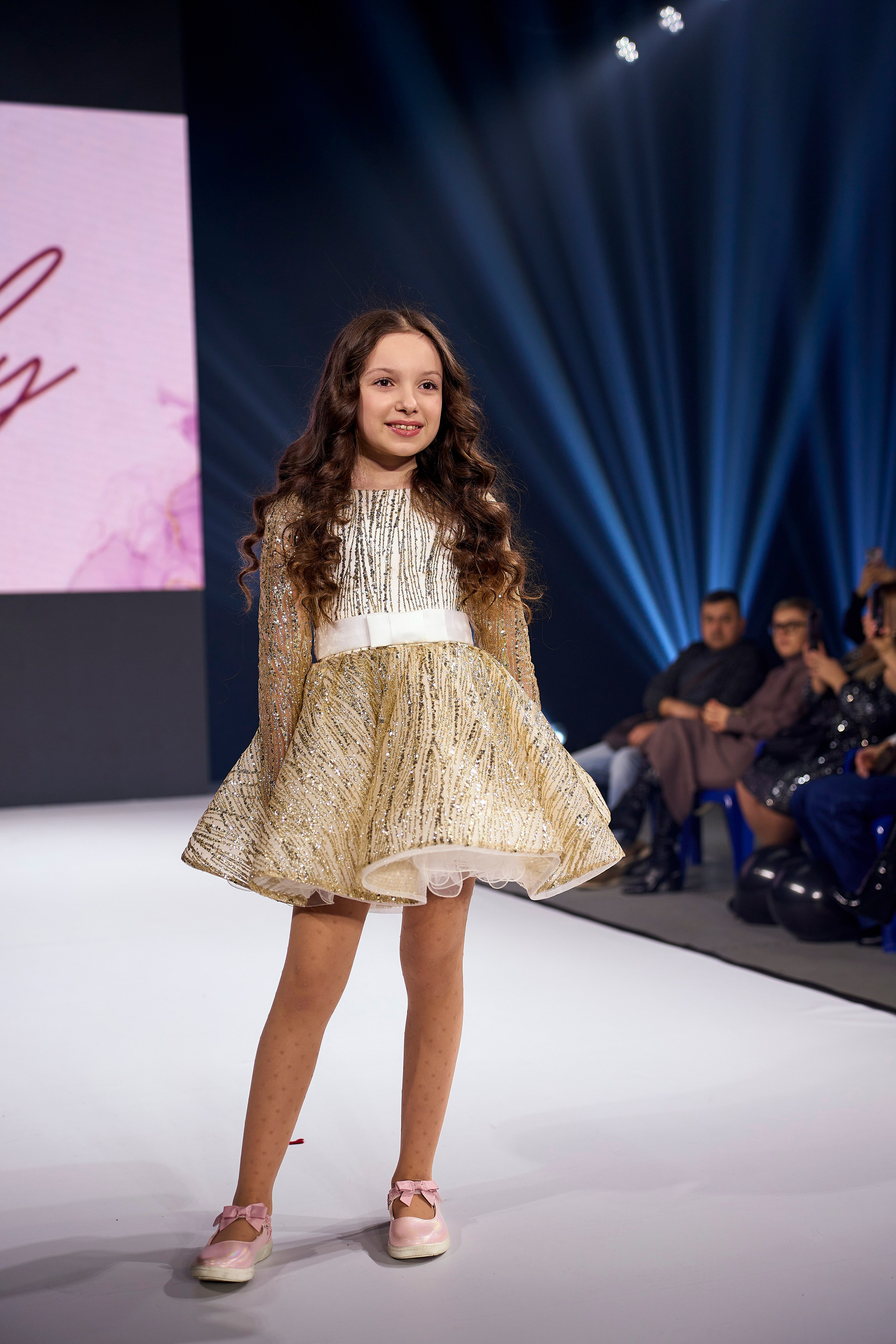 ANET Fashion Show II. EVG PROHOROV