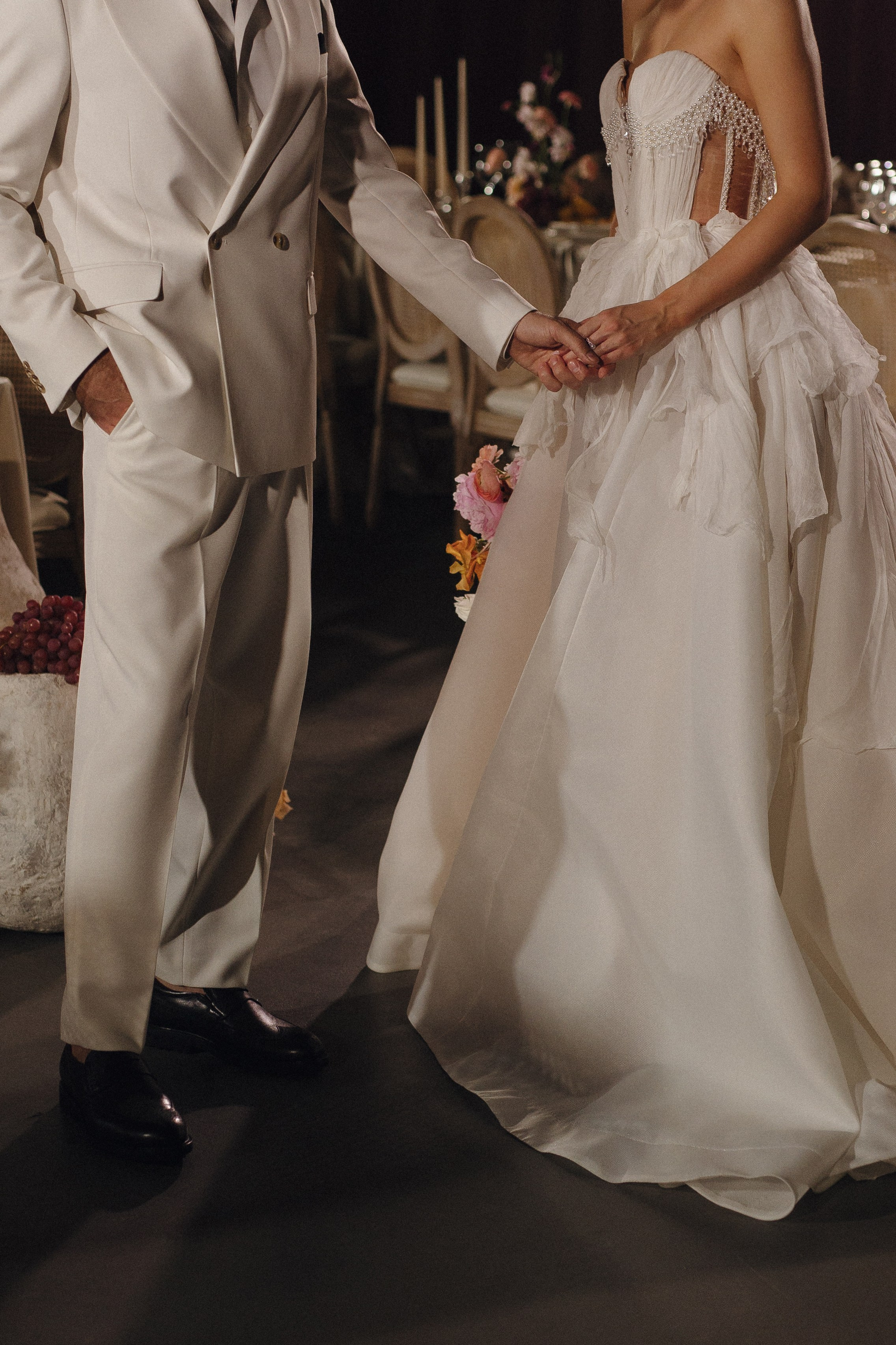 Love in Perfect Pitch. Свадебный фотограф в Москве Дмитрий Тарасов