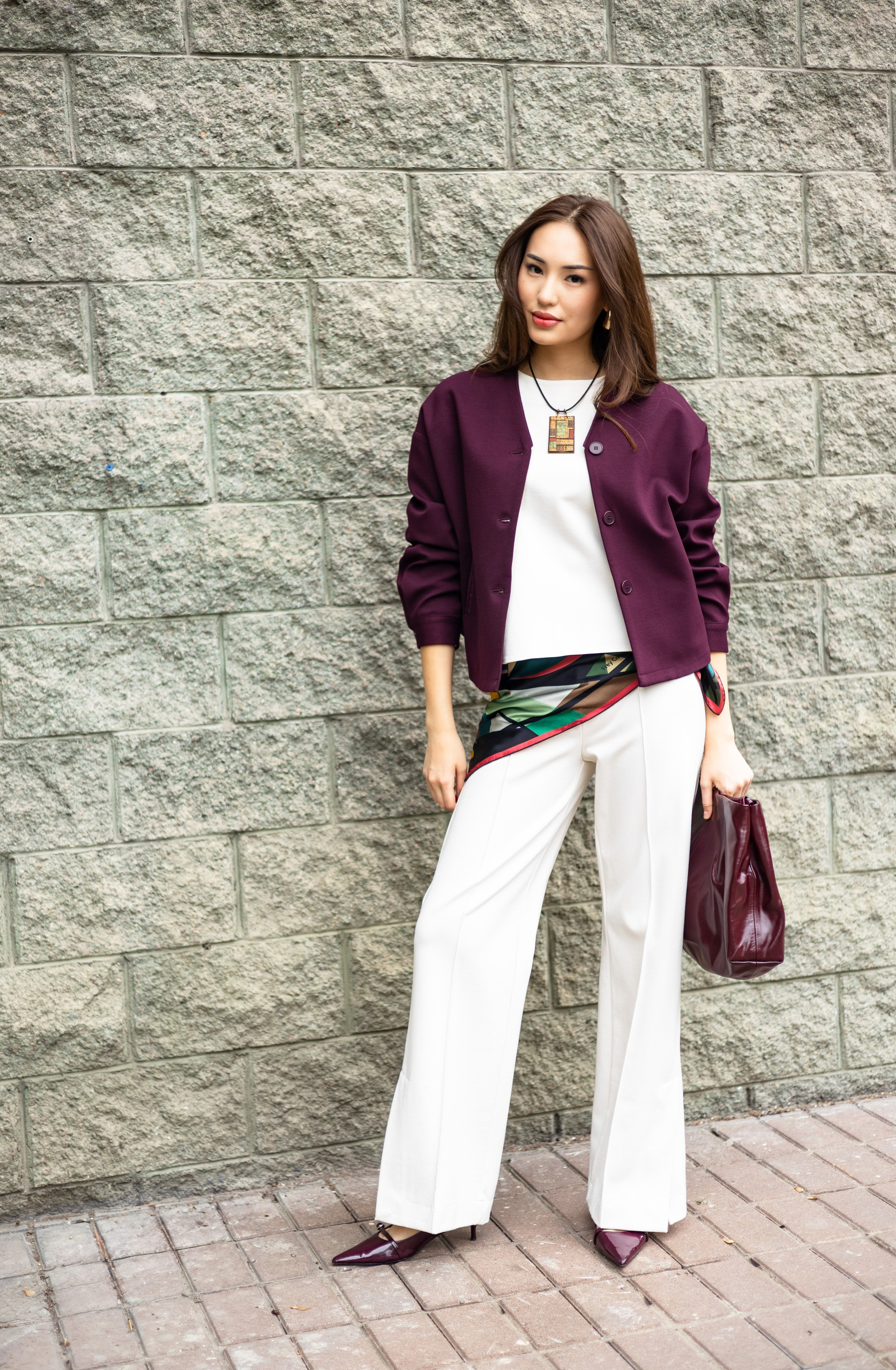 Портретная фотосессия в Алматы — индивидуальный портрет в студии. Фотограф Алматы