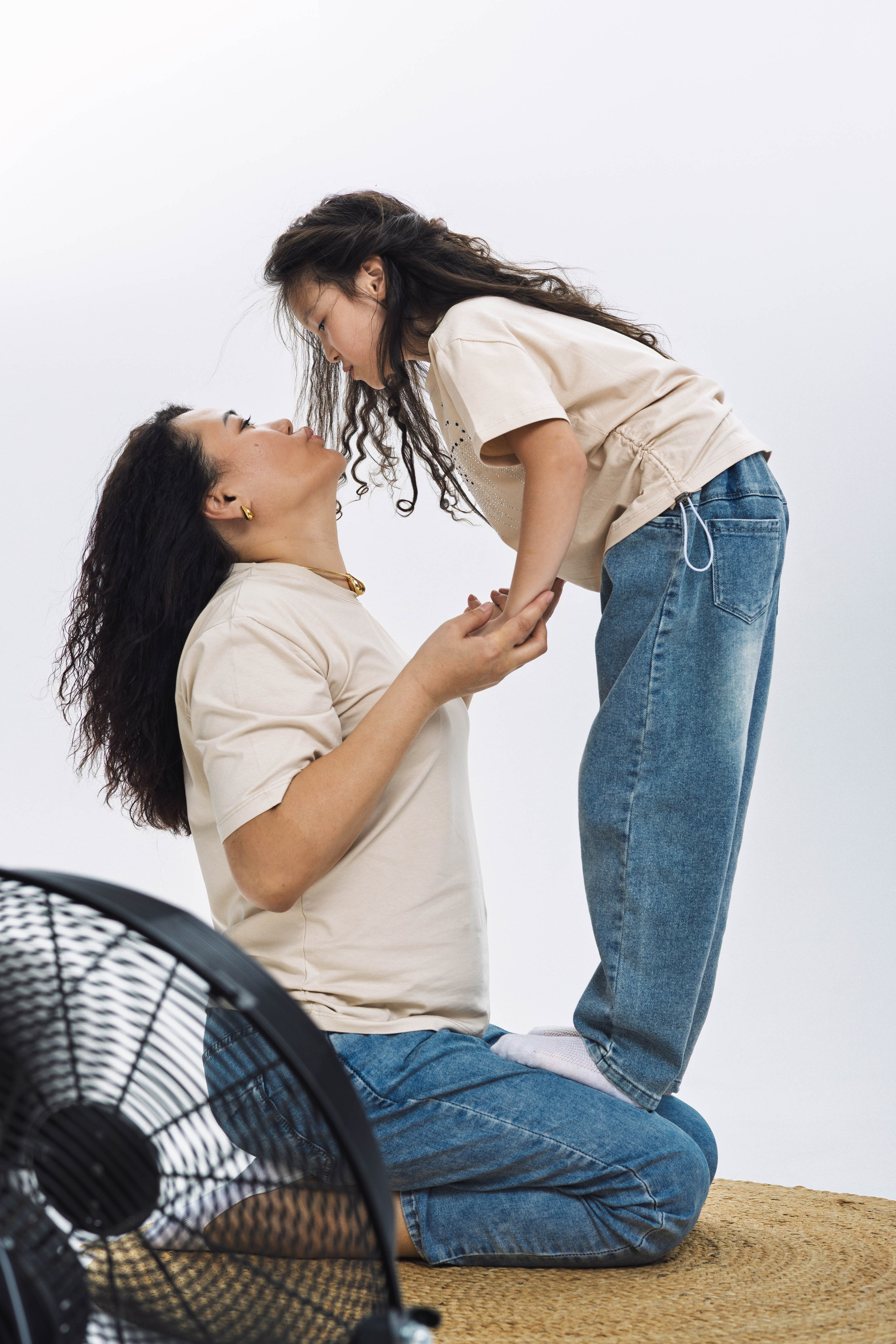 Детская семейная фотосессия в Алматы — профессиональный детский фотограф. Фотограф Алматы