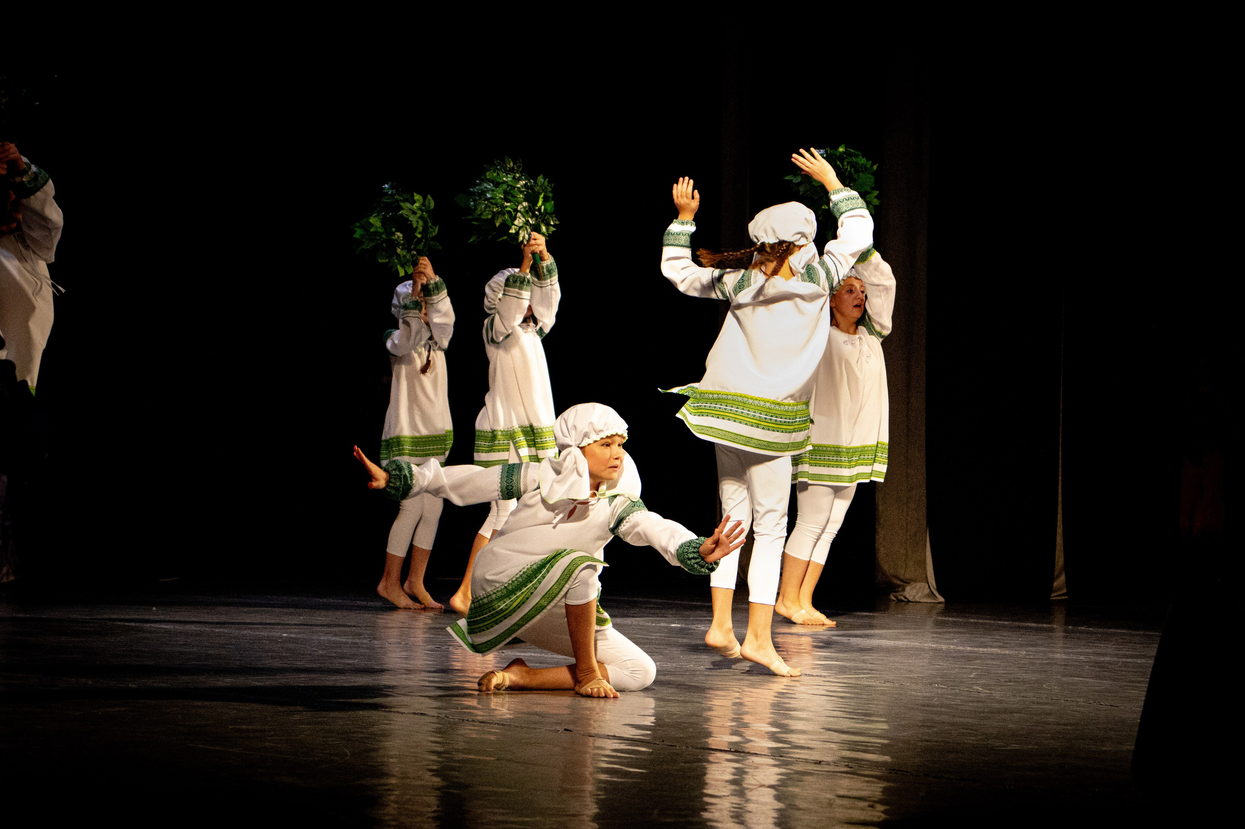 Портфолио «Спорт+»