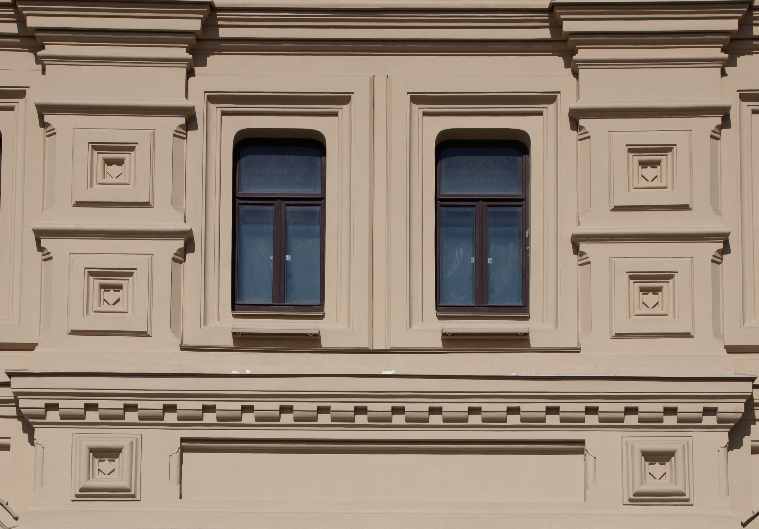 — Архитектура для компании Фаросъ. Фотограф | Москва