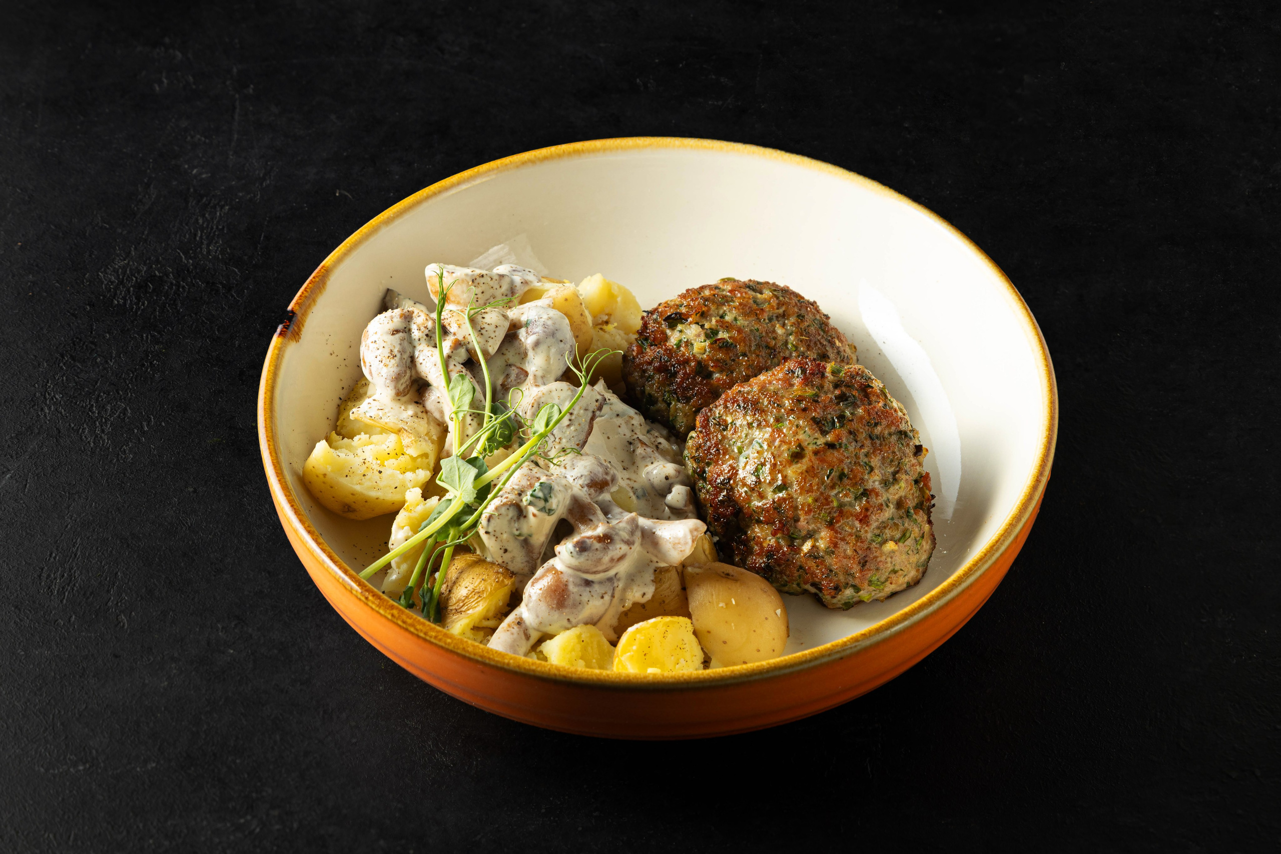 Ресторан Сытый Барашек. Фуд и предметный фотограф для вашего бизнеса