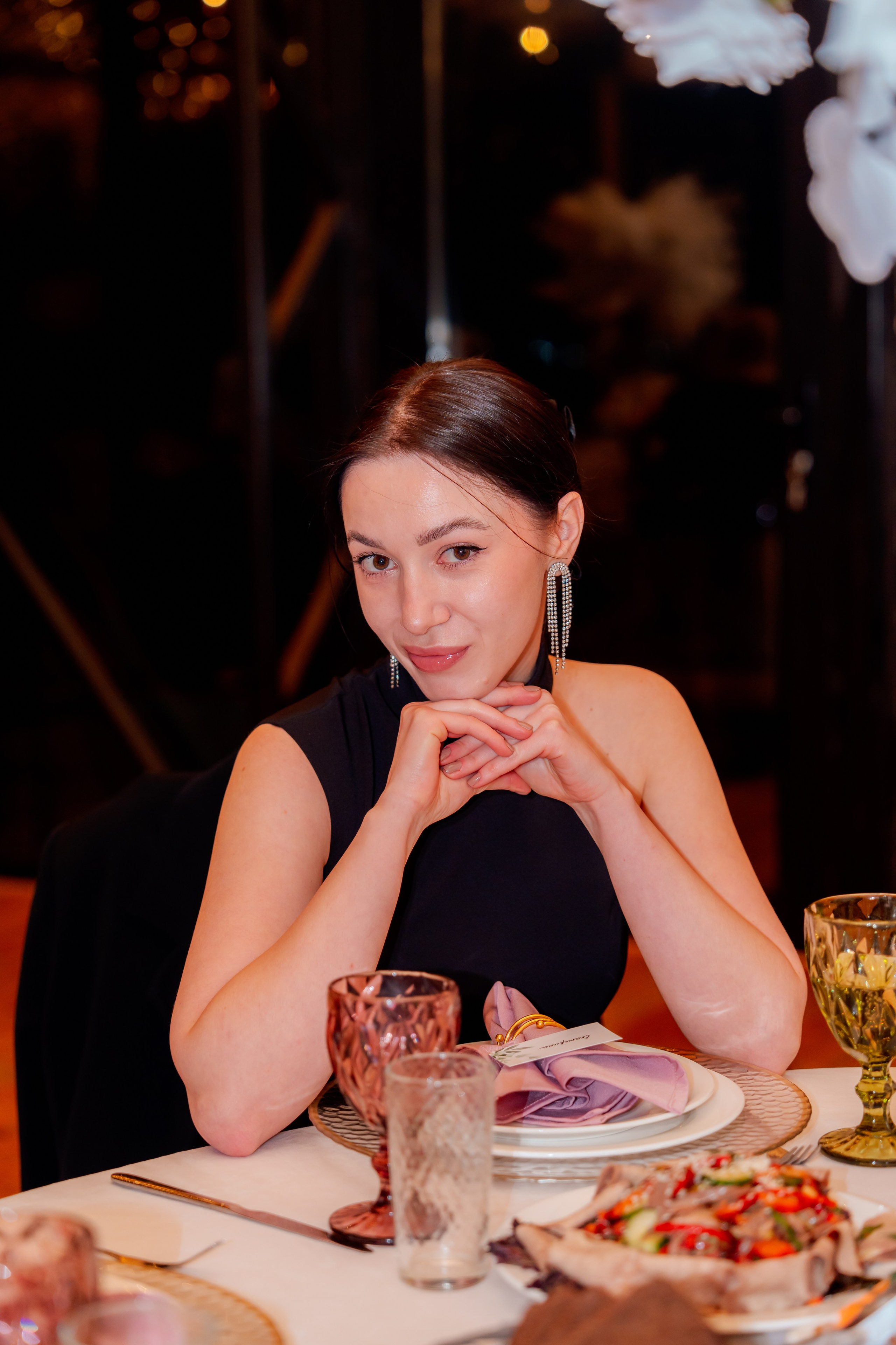 Владислав и Валерия. Свадебный банкет. Свадебный фотограф Москва