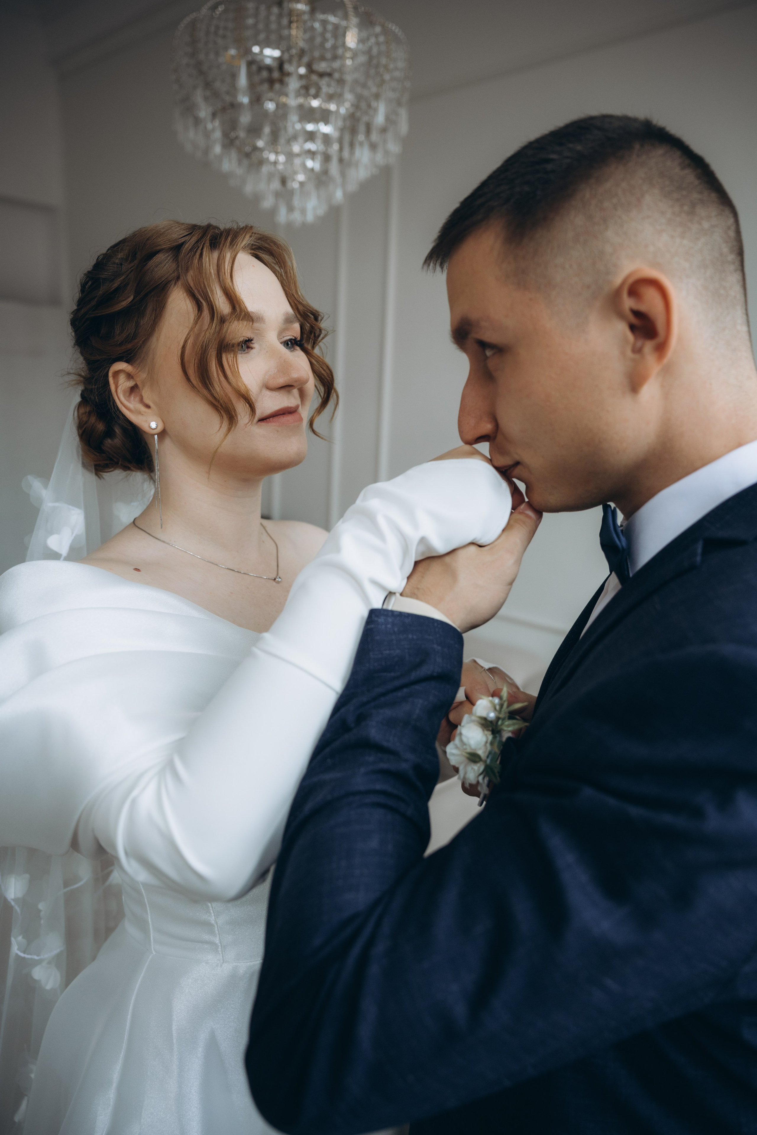 Иван и Елена. Свадебный, семейный фотограф в Иркутске Светлана Макаричева