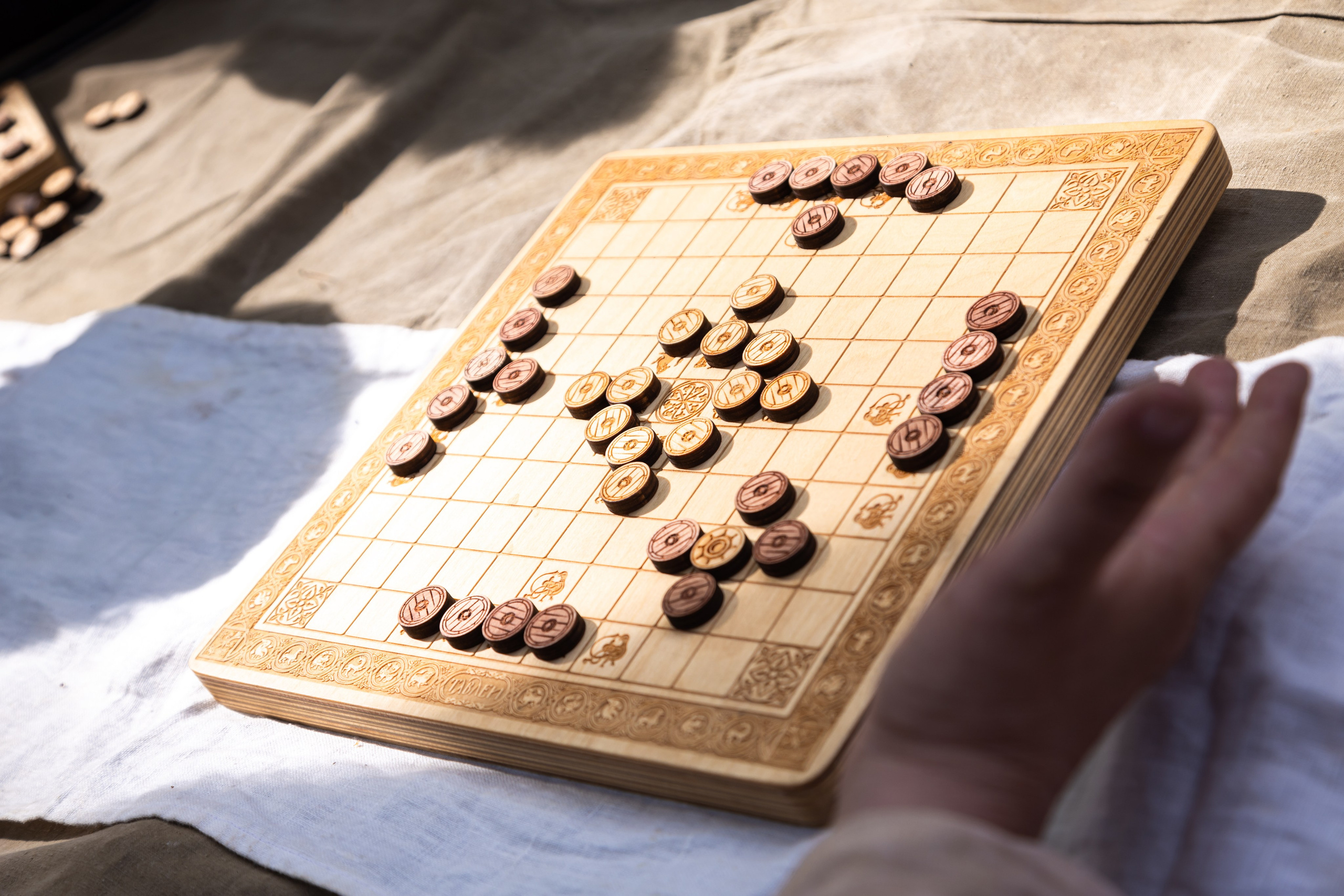 Корпоратив за городом