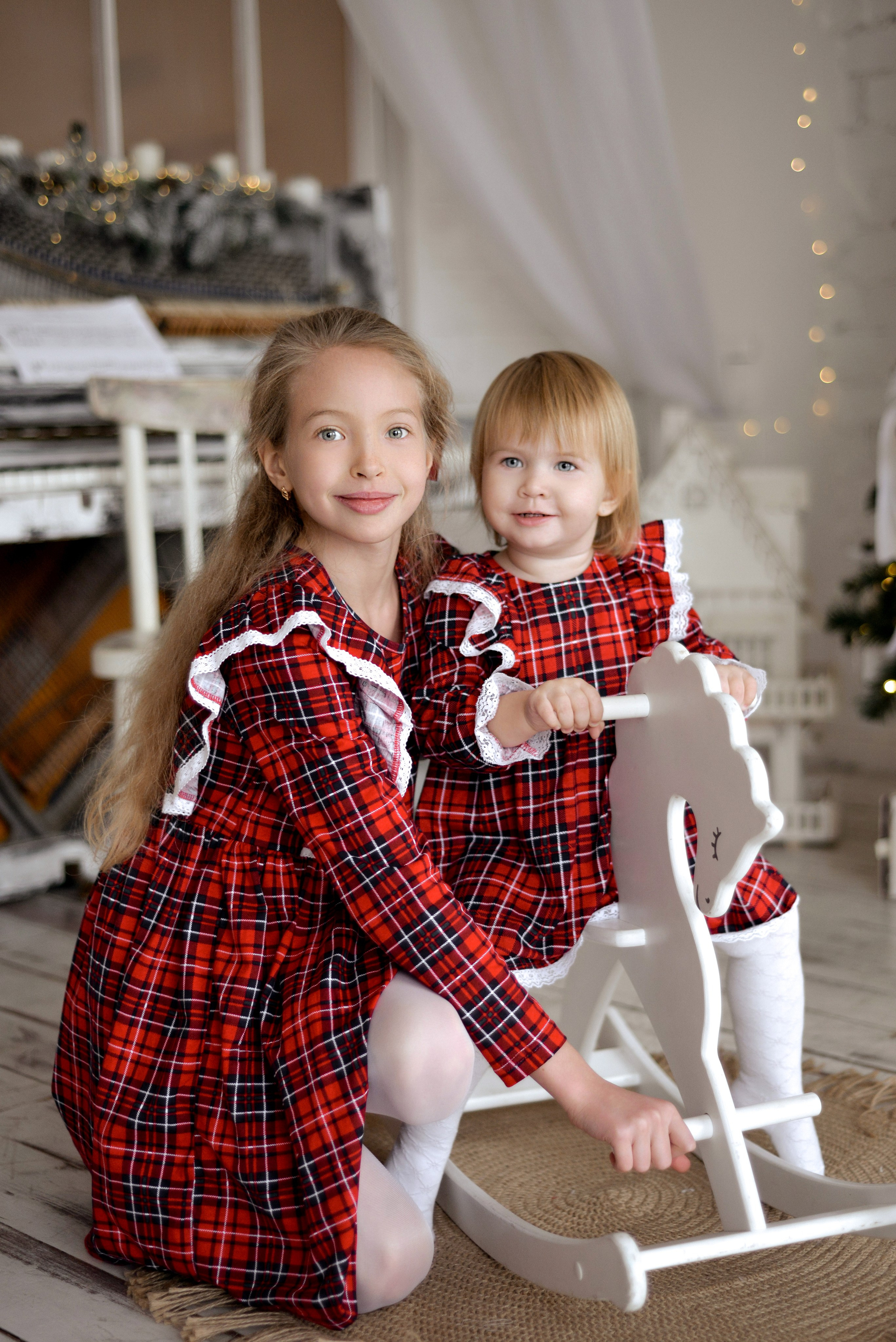 Новогодние съёмки в студиях. Семейный и свадебный фотограф Галина Абакумова, фотосессии в Белгороде