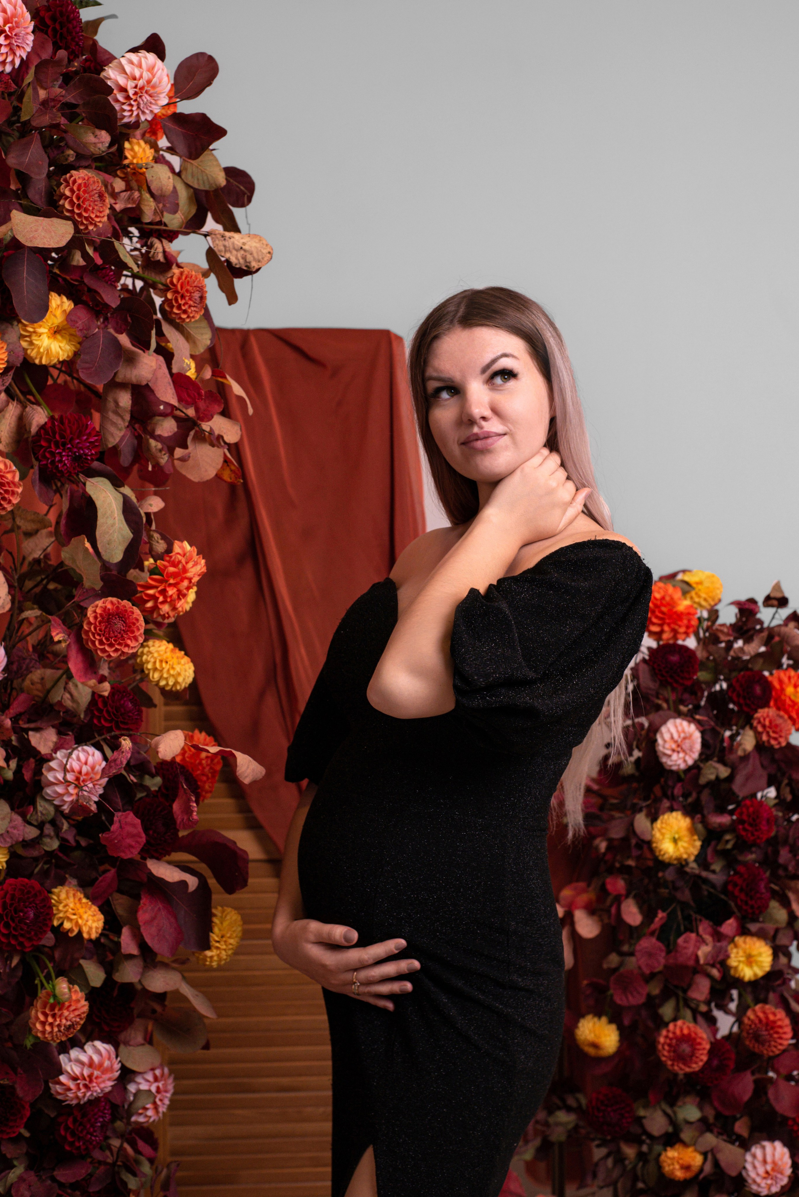 Настя с семьей. Семейный и свадебный фотограф Галина Абакумова, фотосессии в Белгороде