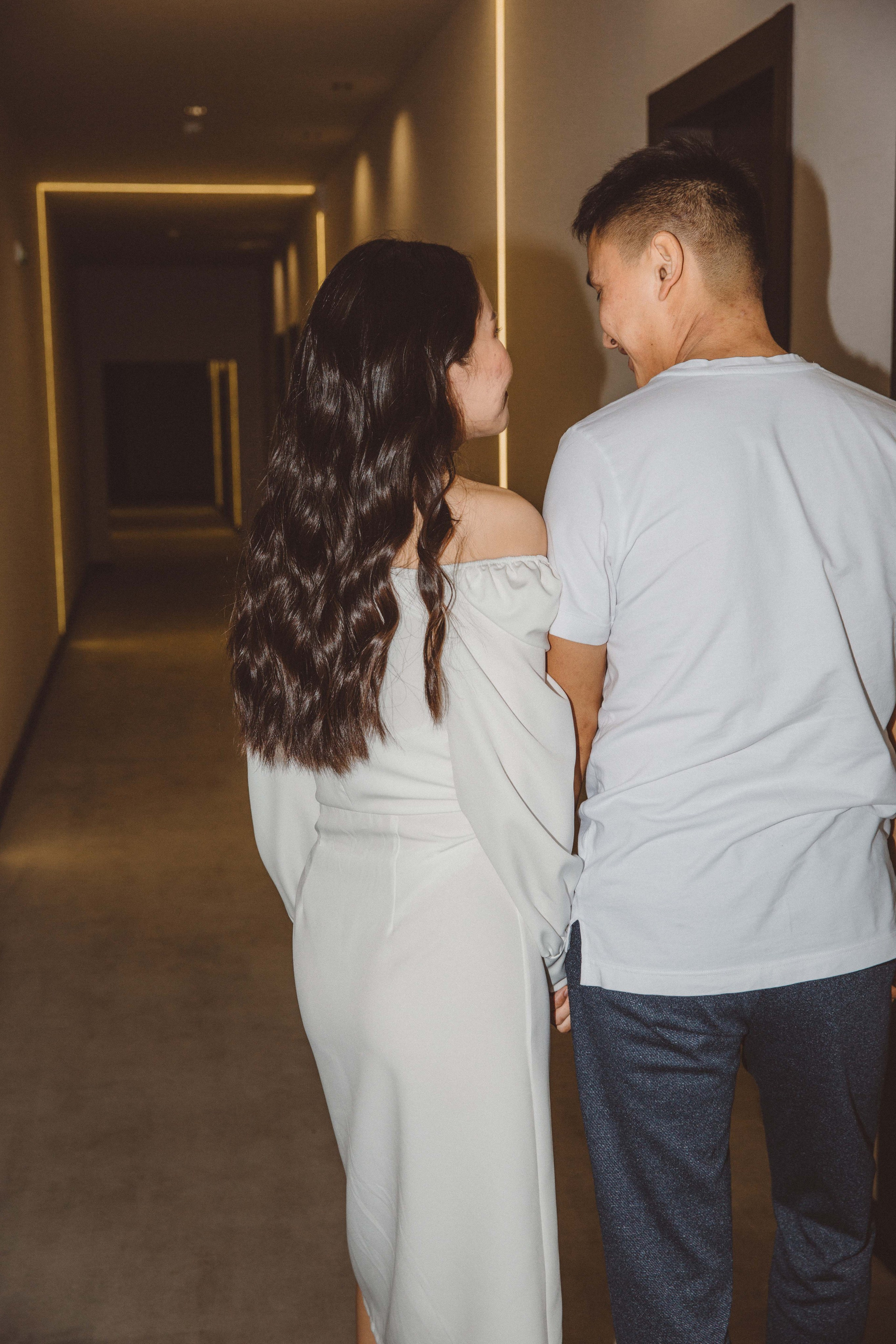 Анна и Бато. Фотограф Улан-Удэ