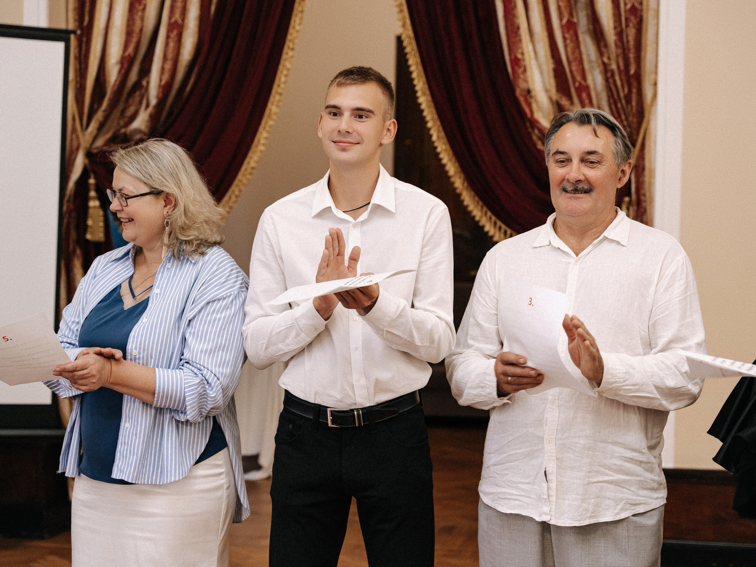 Юбилей. Фотограф Рина Пешкова