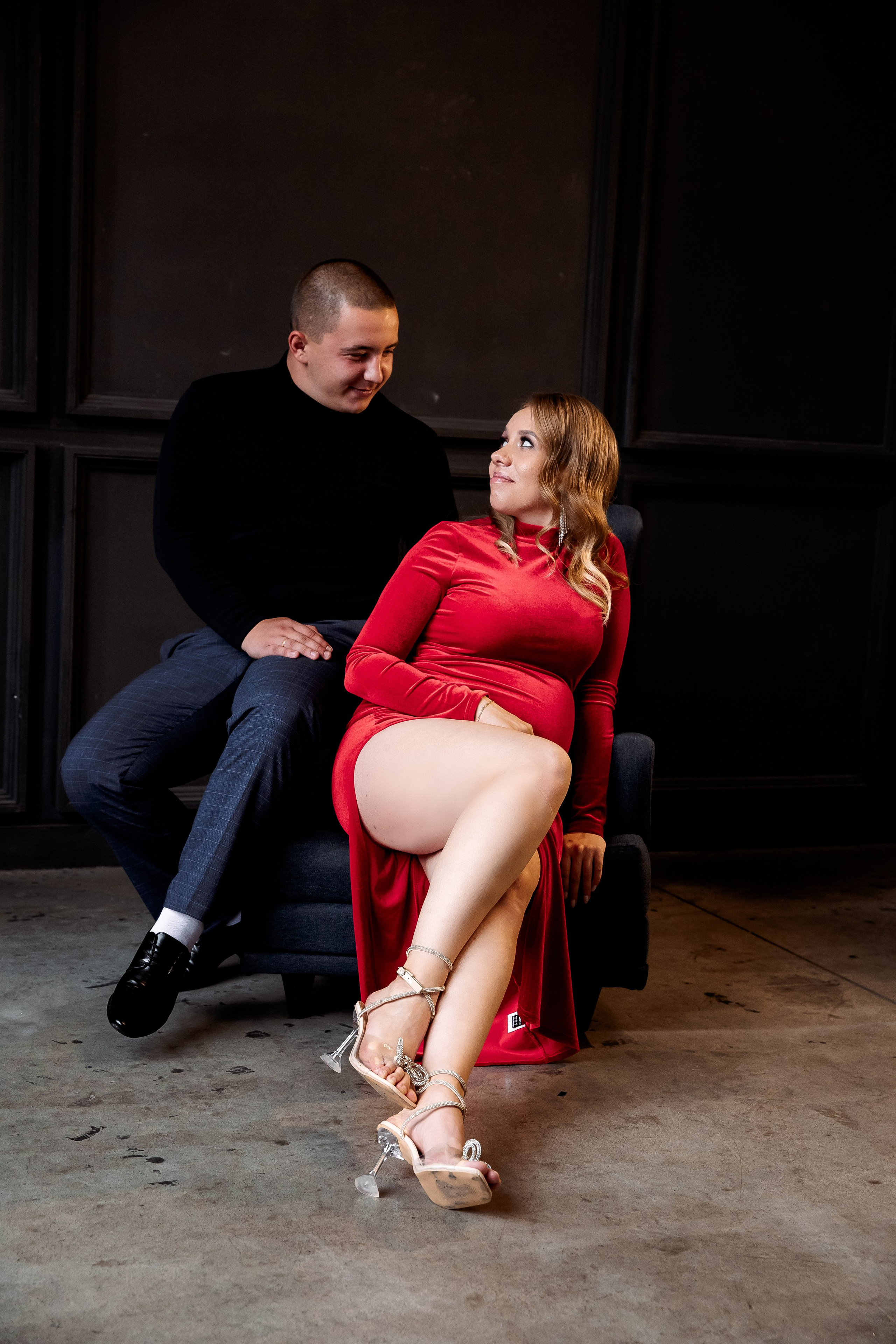 Алена и Алексей. Свадебный и семейный фотограф в Челябинске Юлия Ишимова