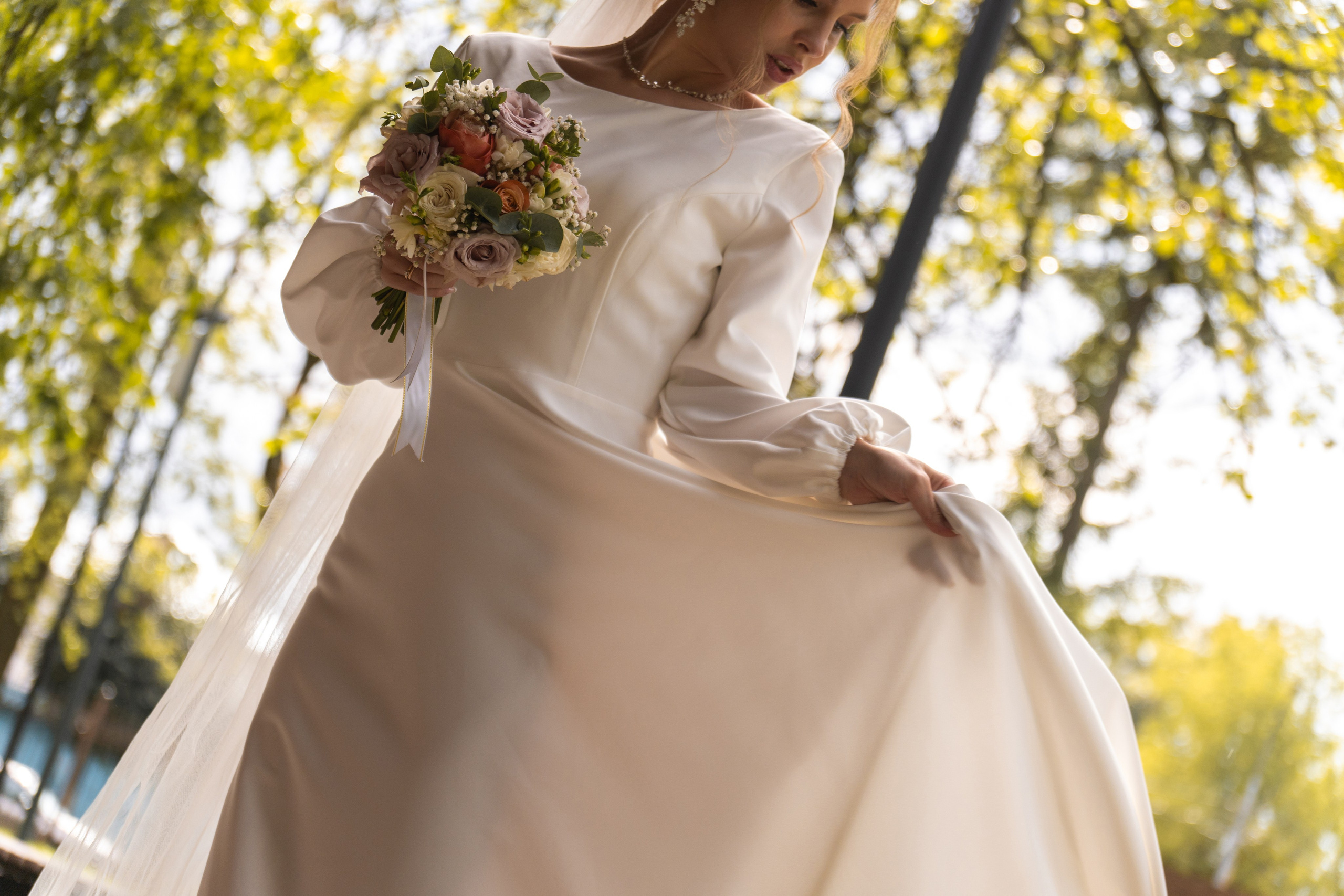 Свадьба Юлии и Олега. Фото и видео съёмка в Москве и МО Александр Чапала и Трояк Алеся