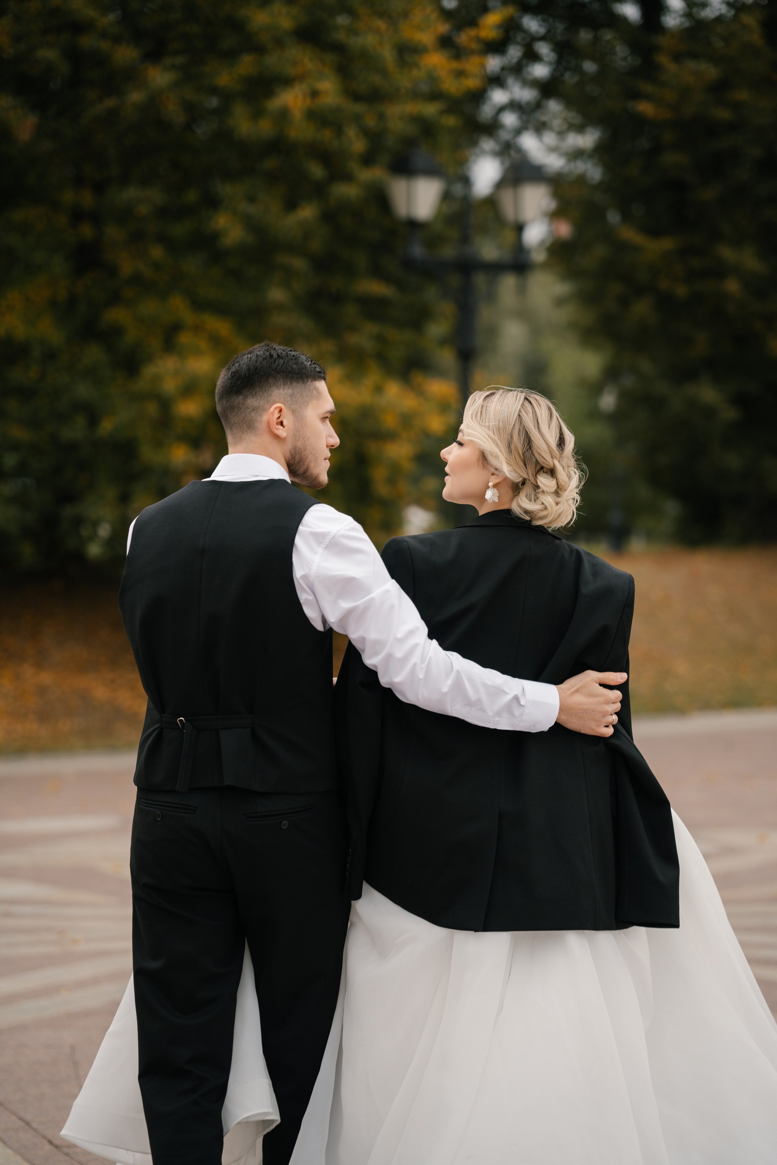 Прогулка. Фото и видео съёмка в Москве и МО Александр Чапала и Трояк Алеся