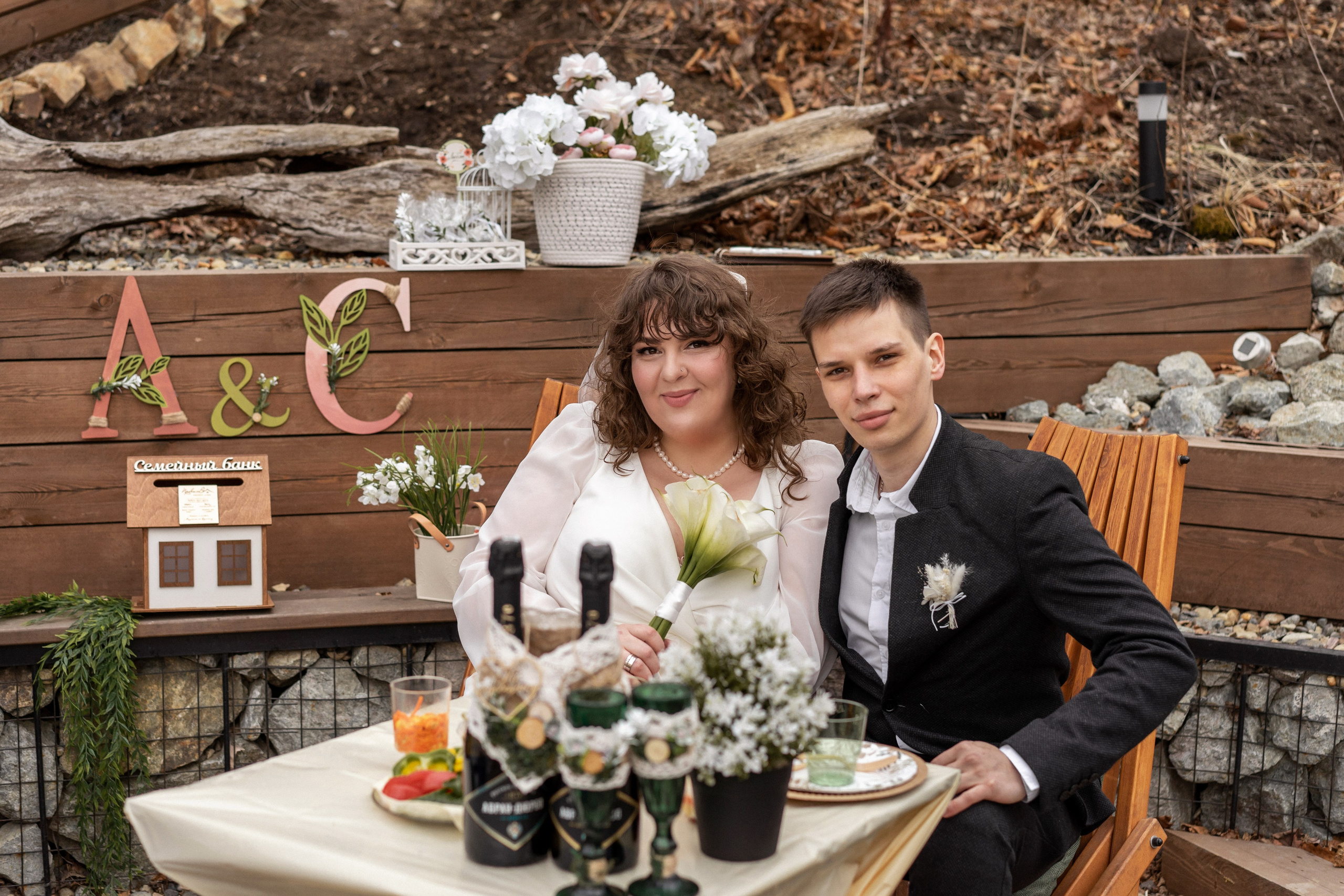 Весенняя свадьба. Семейный и детский фотограф во Владивостоке Мария Гой