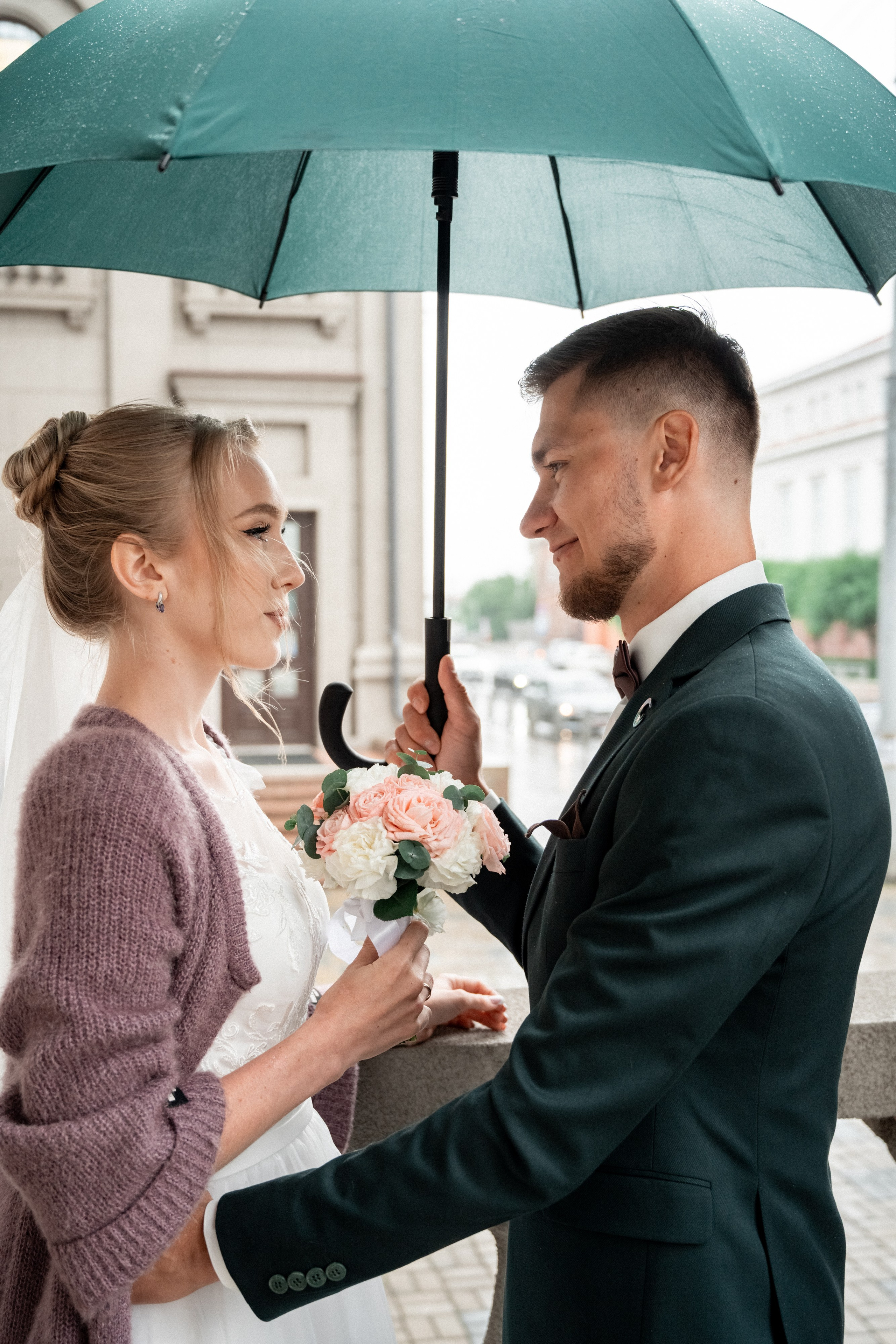 Свадьба Романа и Анастасии