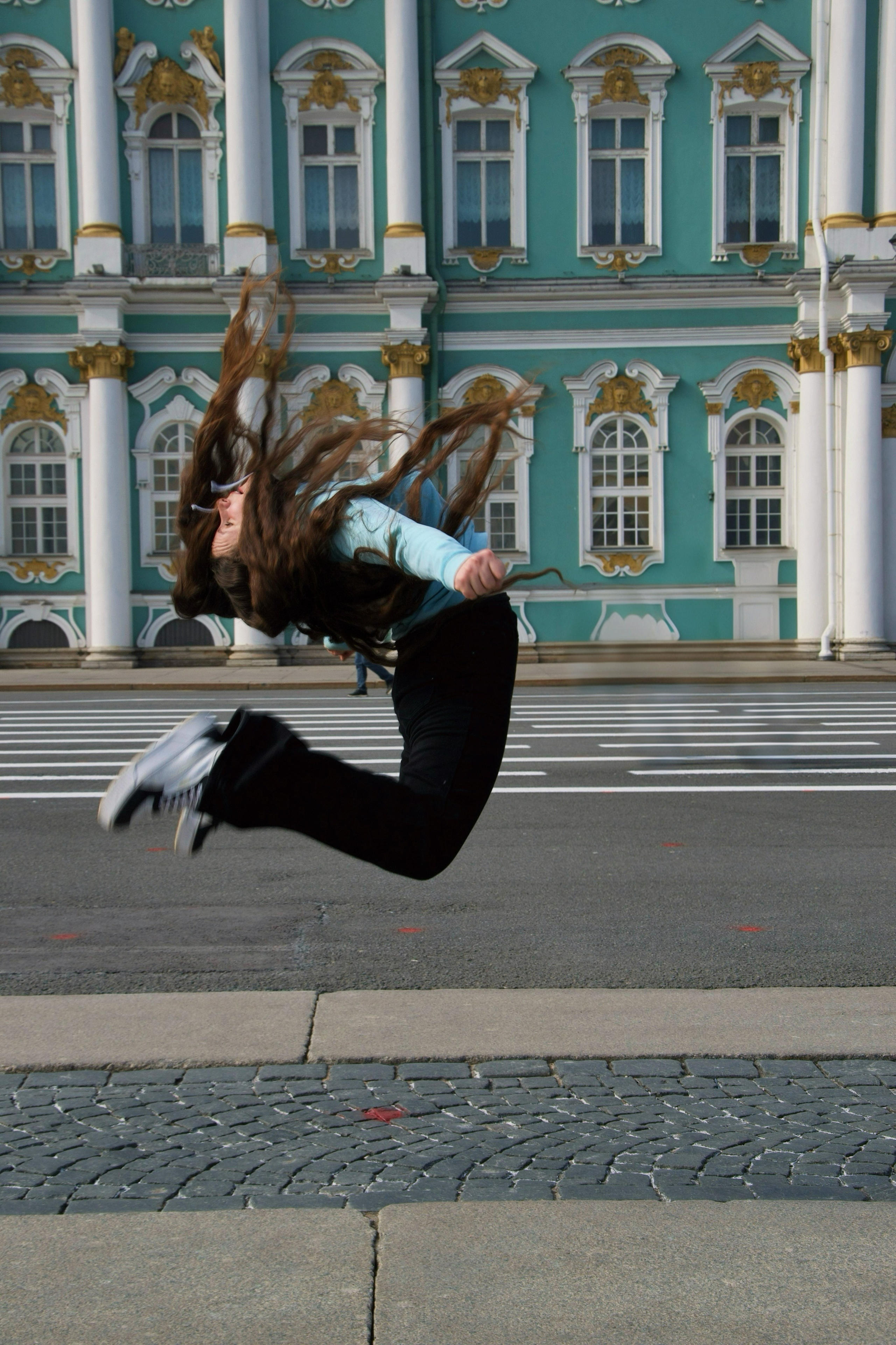 Palace square. Фотограф Анастасия Шай в Санкт-Петербурге