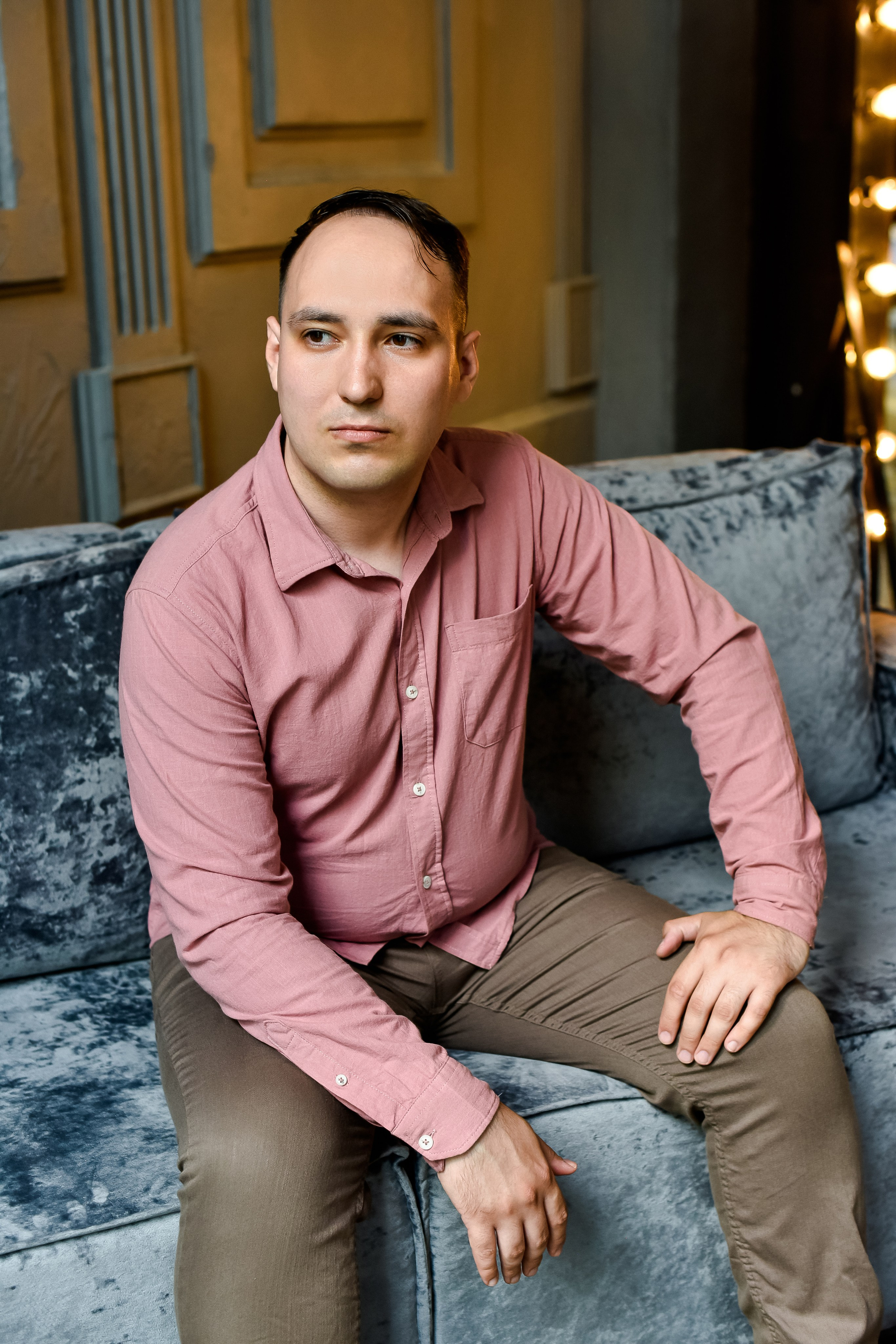 Дмитрий и Дарья