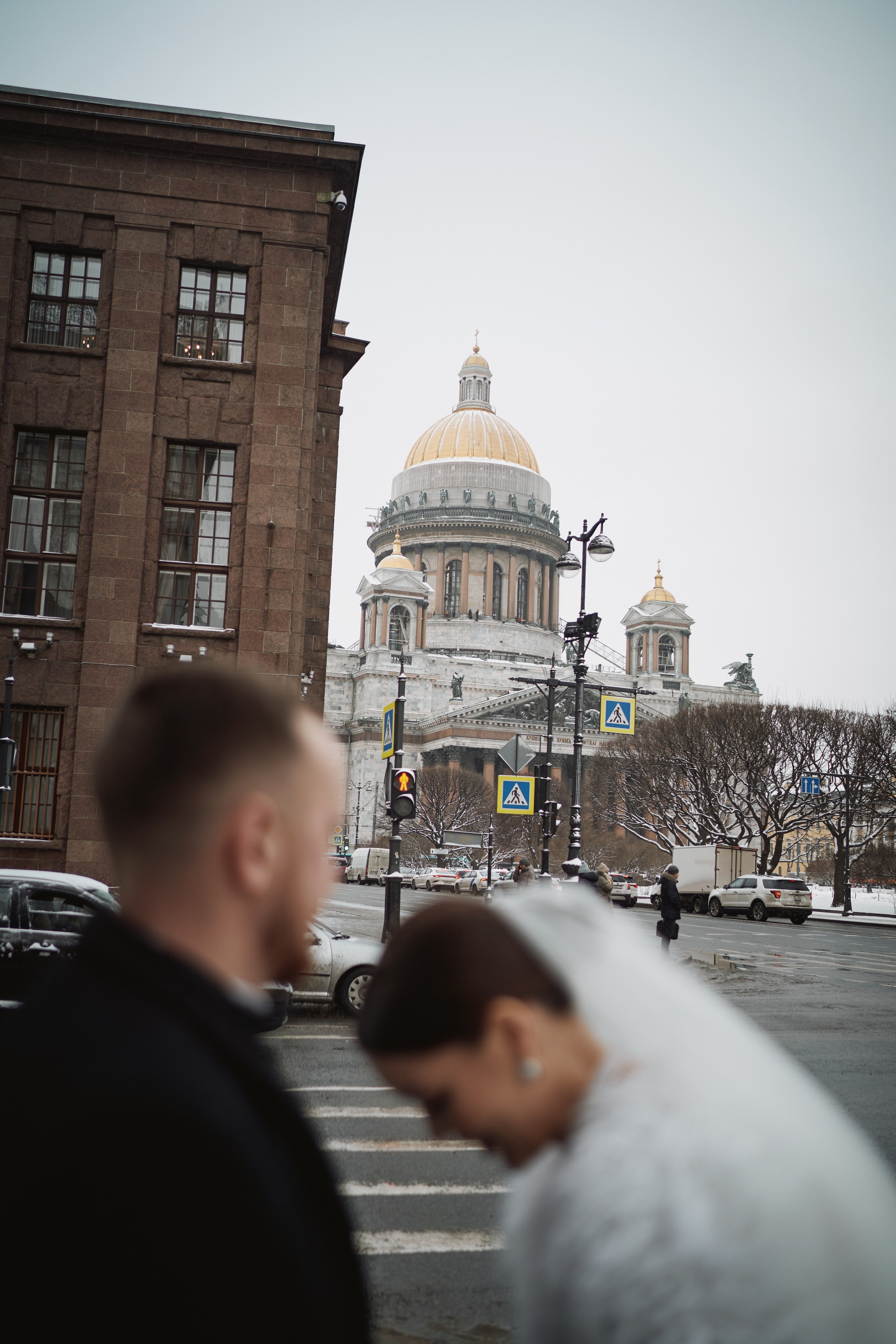 Настя и Андрей. Фотограф в Санкт-Петербурге | Аня Маленчук