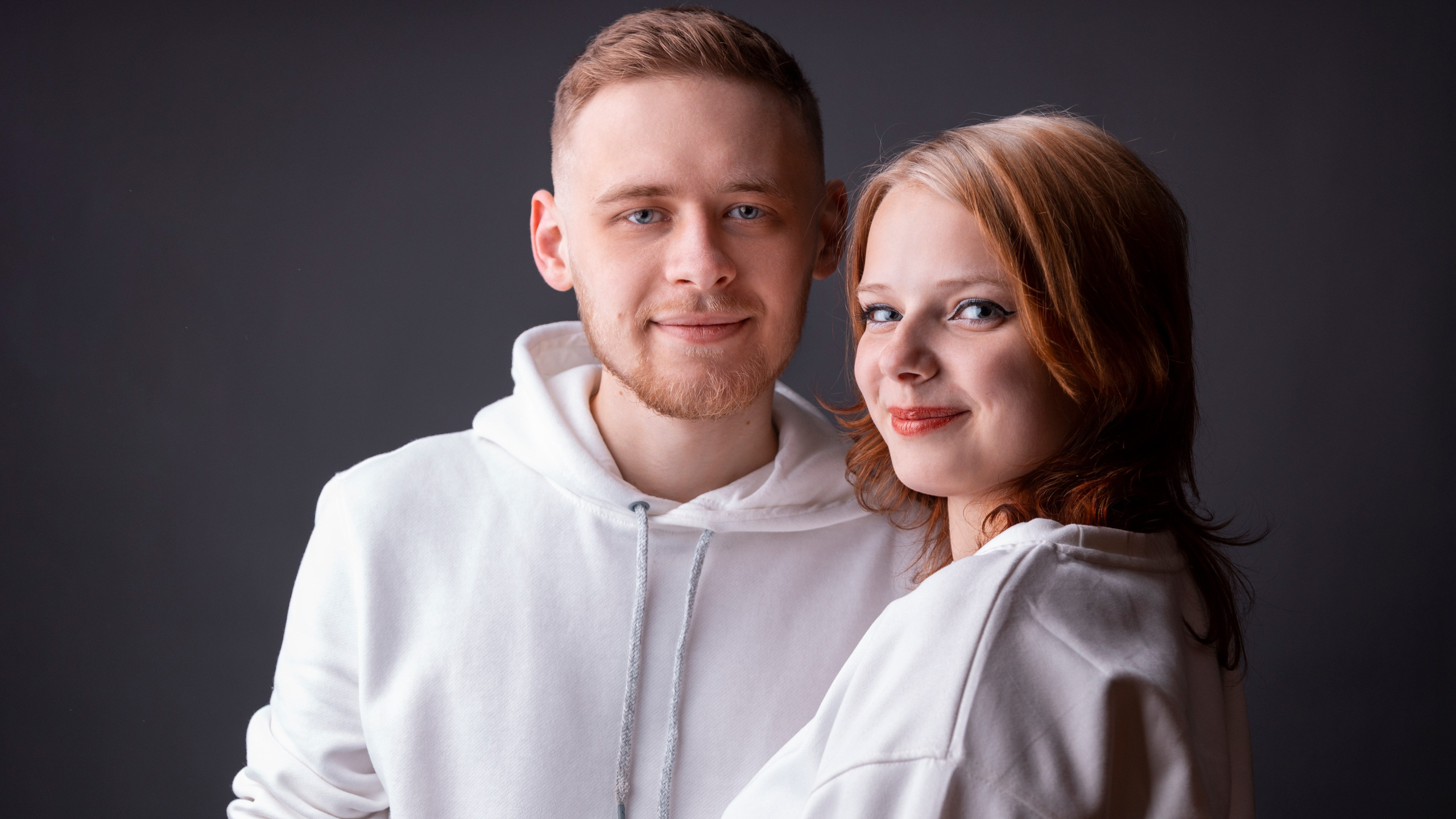 Денис и Ольга. Команда фотографов и дизайнеров в Егорьевске