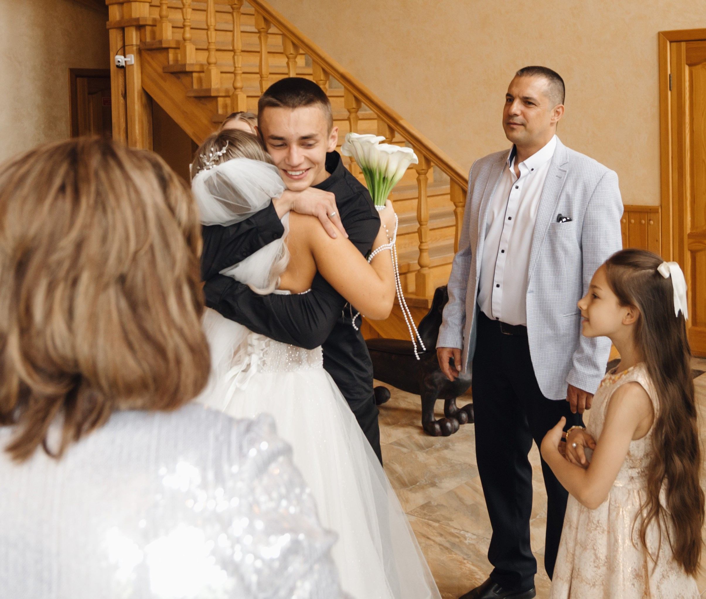 A&D. Свадебный Фотограф в Коломне и Москве Николай Максименко