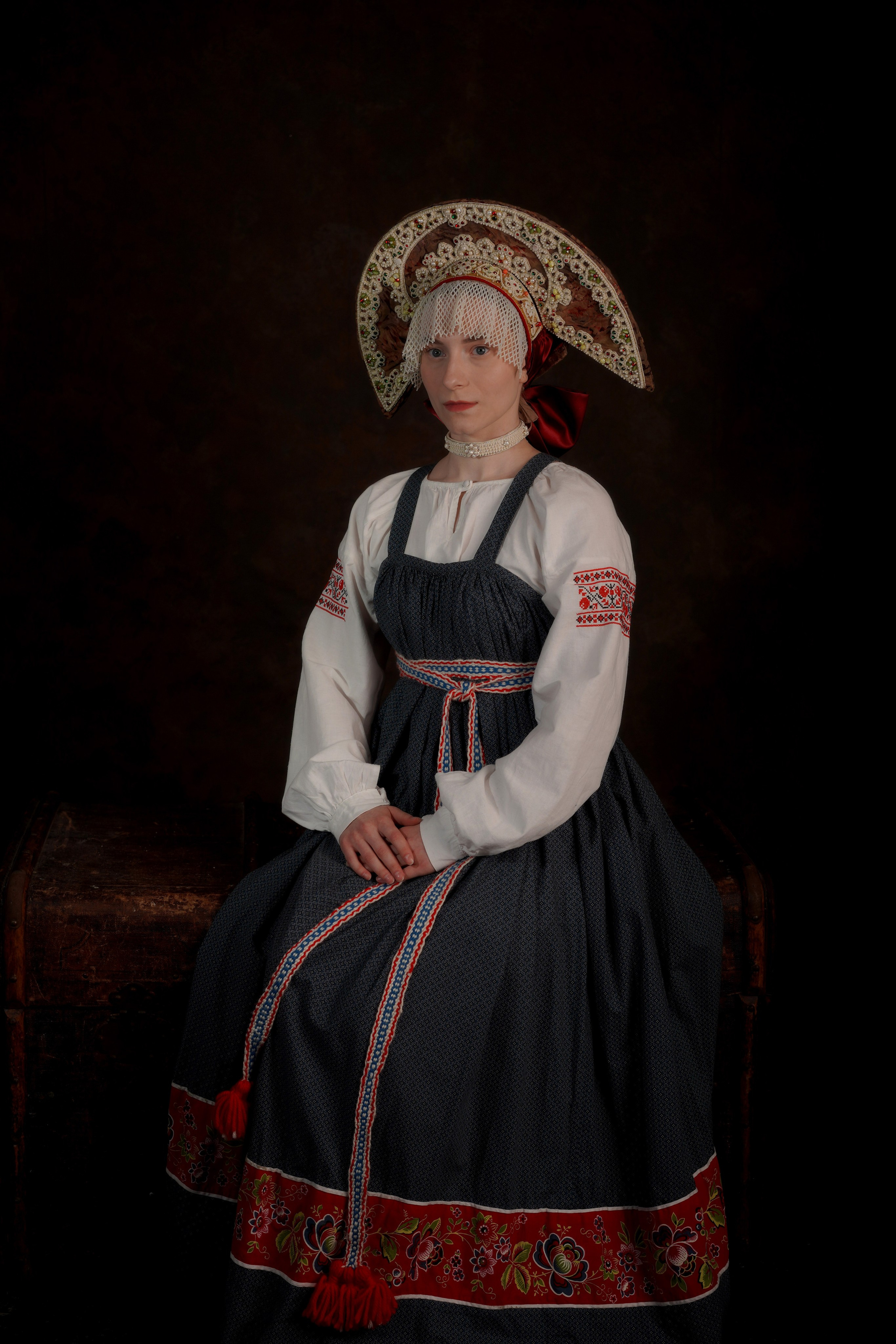 Кри. Студийный и портретный фотограф в САНКТ-ПЕТЕРБУРГЕИрина Махаон