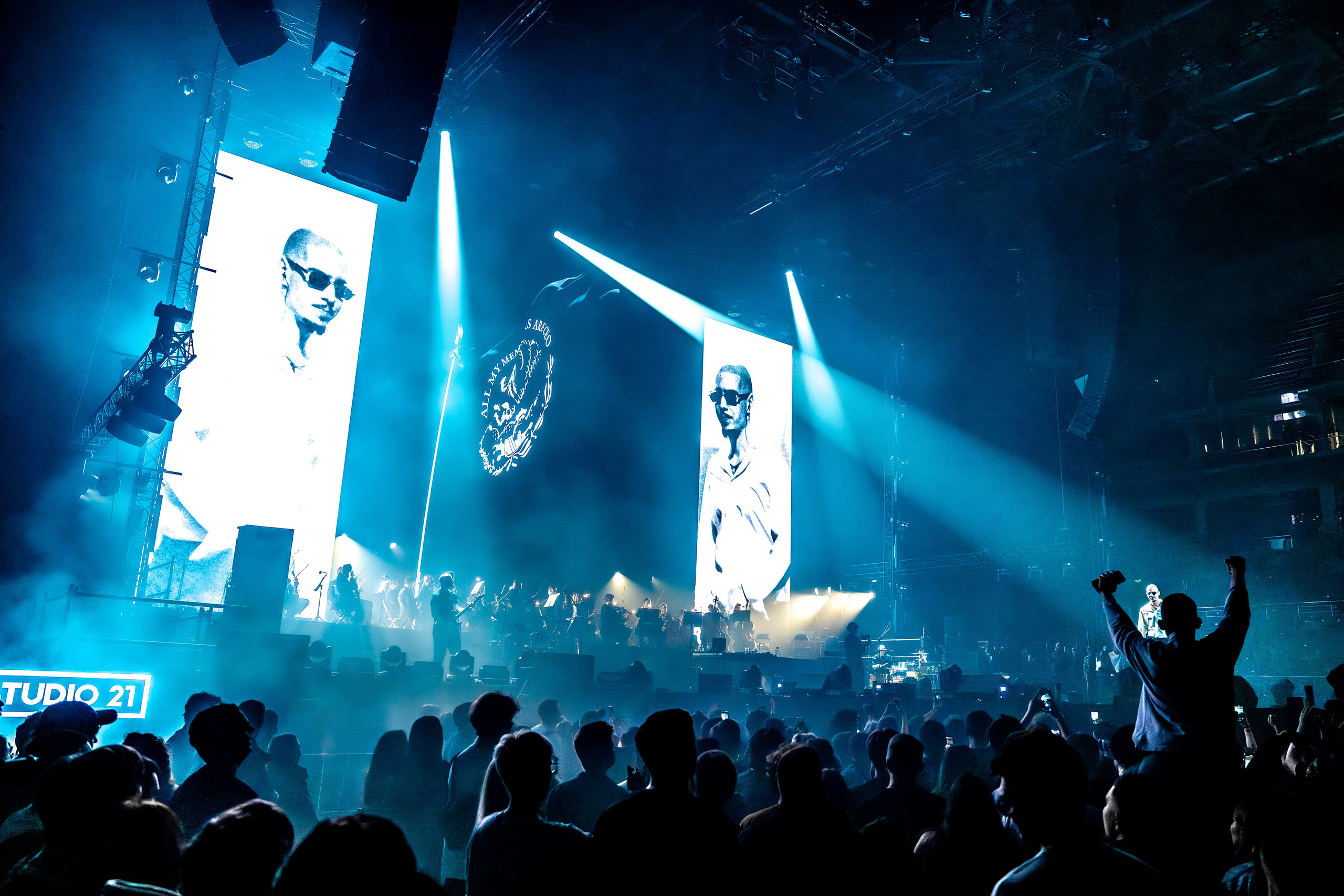 MARKUL, SALUKI, FRIENDLY THUG — RUSSIAN MUSIC PRO. Kuzmin photographer