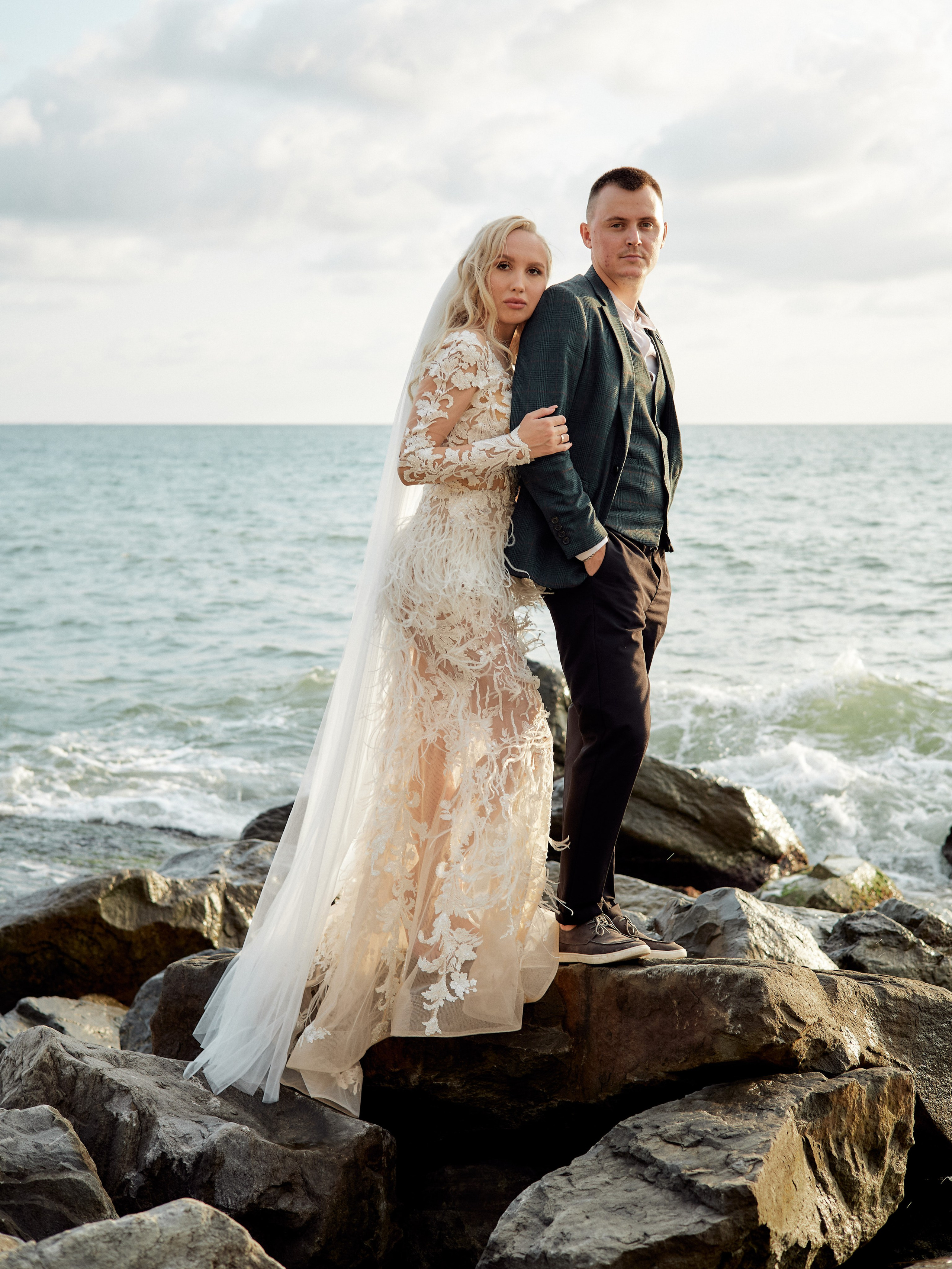 Свадебная фотосессия. Фотограф Сочи