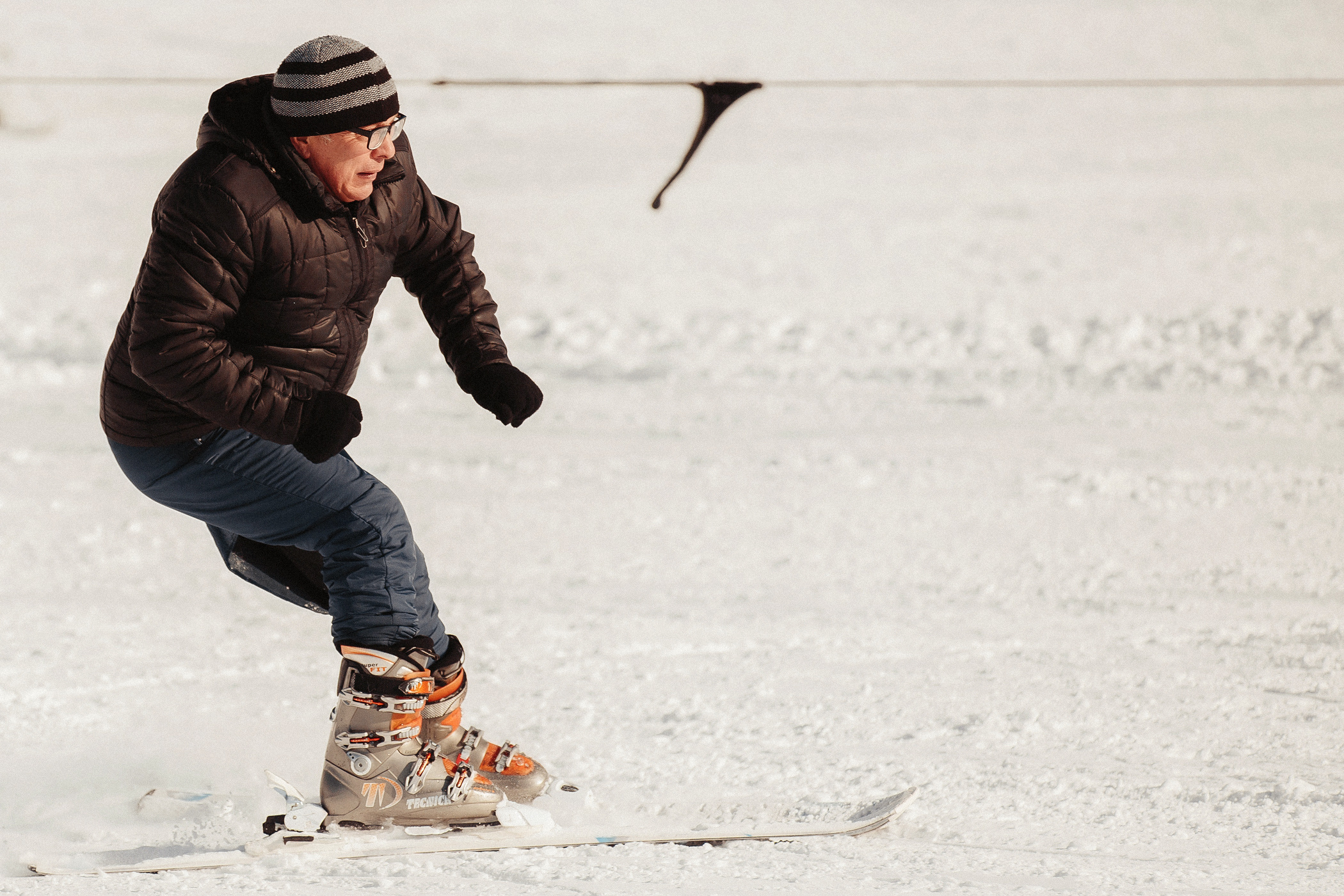 Домбай. Фотограф в Краснодаре Эдуард Канукаев