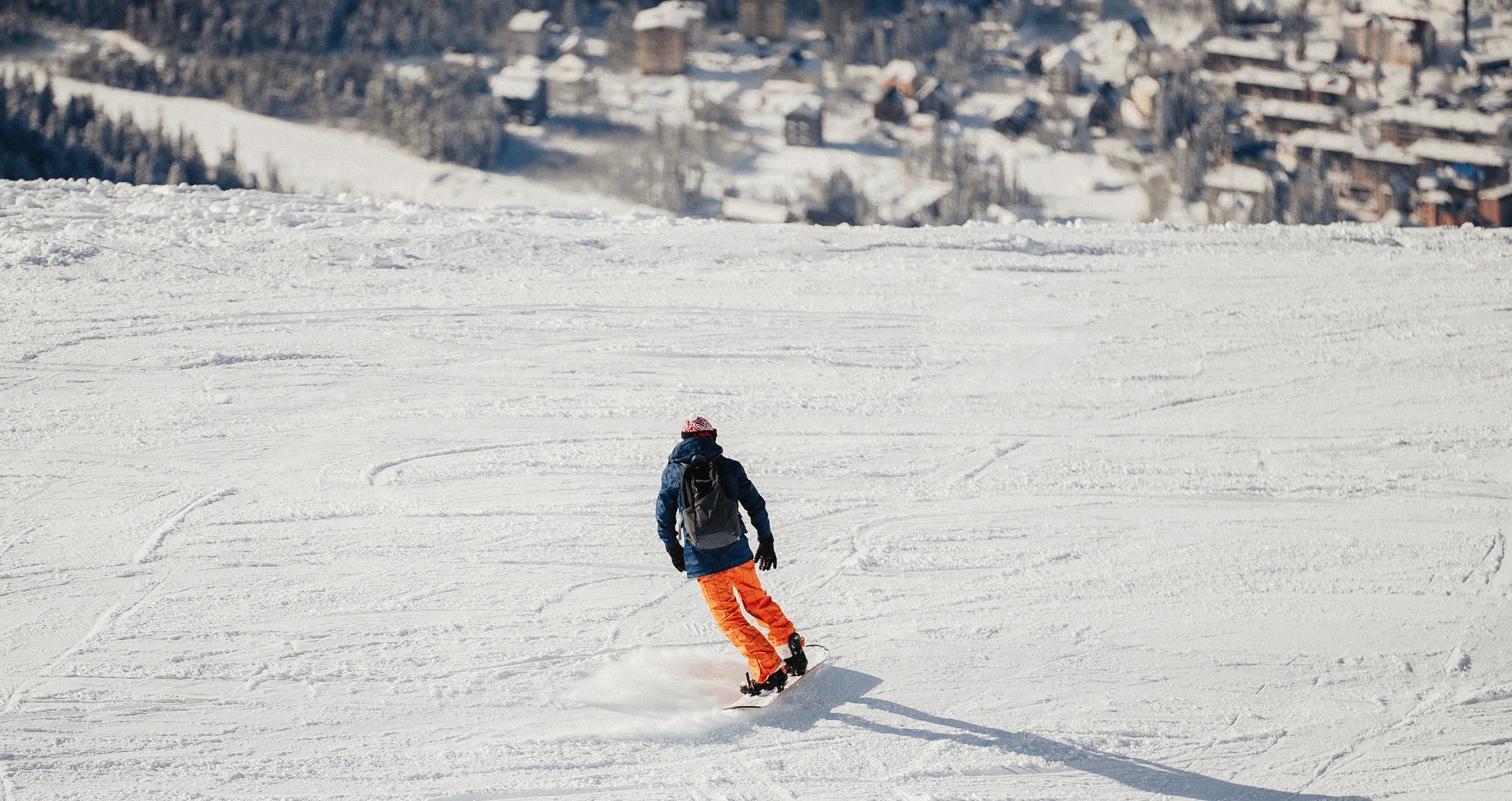 Домбай. Фотограф в Краснодаре Эдуард Канукаев