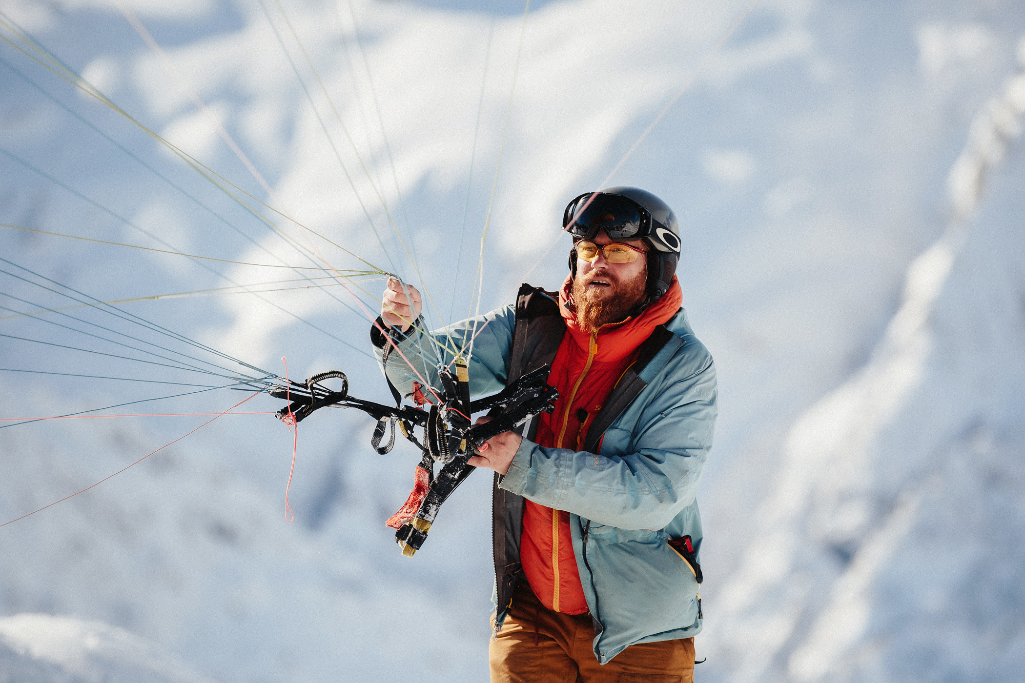 Домбай. Фотограф в Краснодаре Эдуард Канукаев