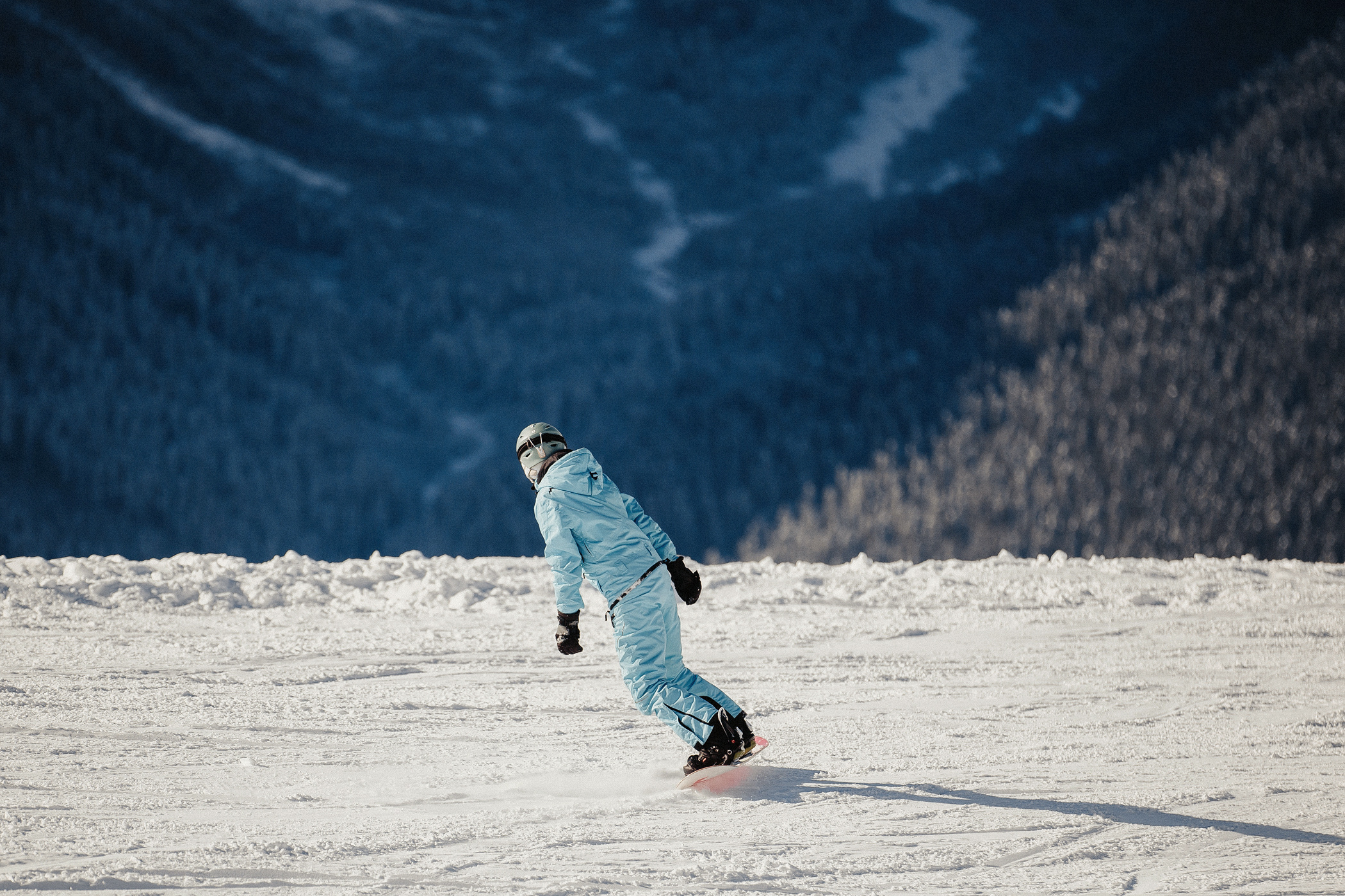 Домбай. Фотограф в Краснодаре Эдуард Канукаев